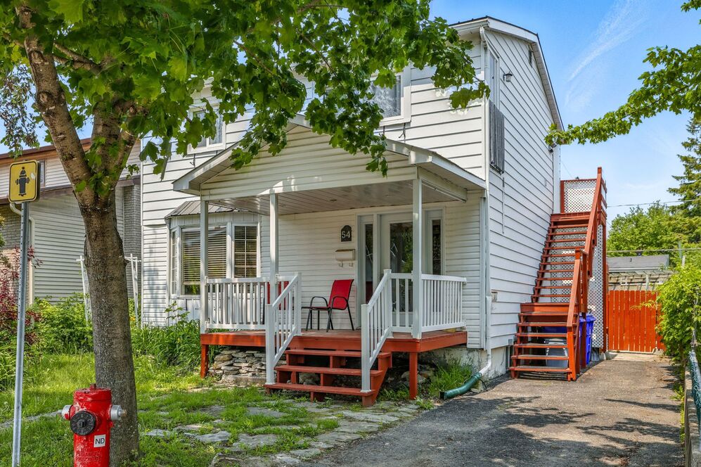 54 Rue Ste-Marie 