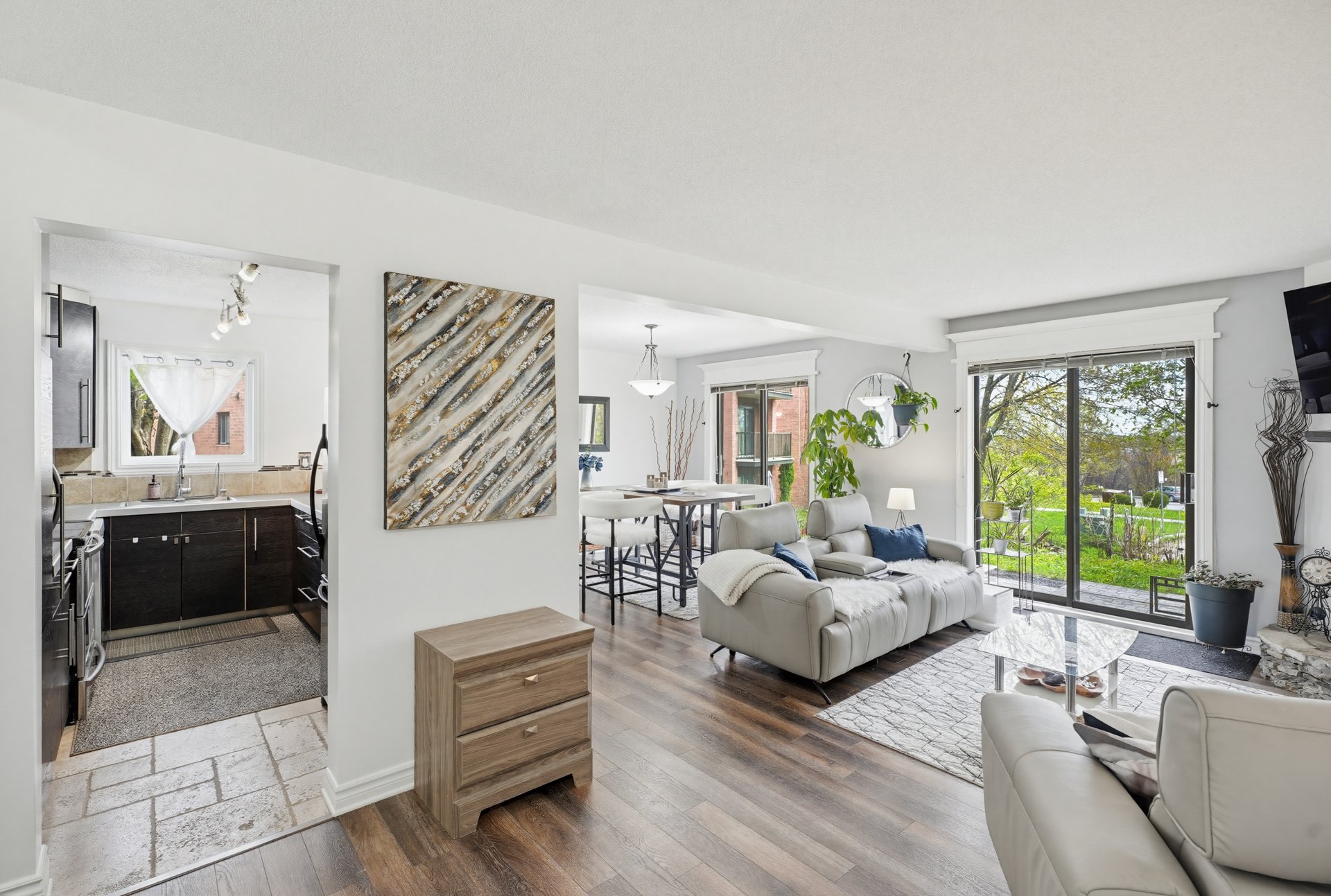 Living room