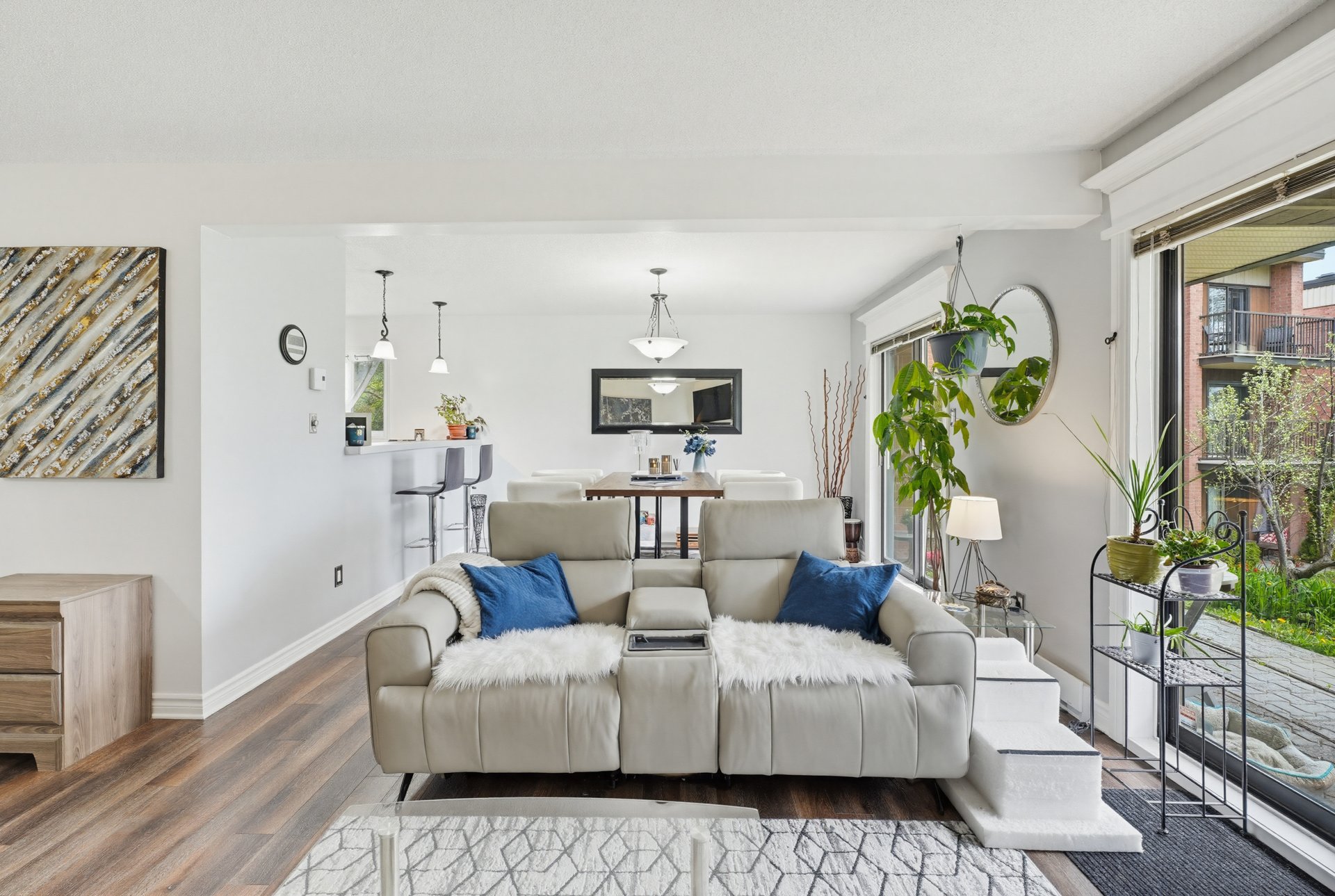 Living room