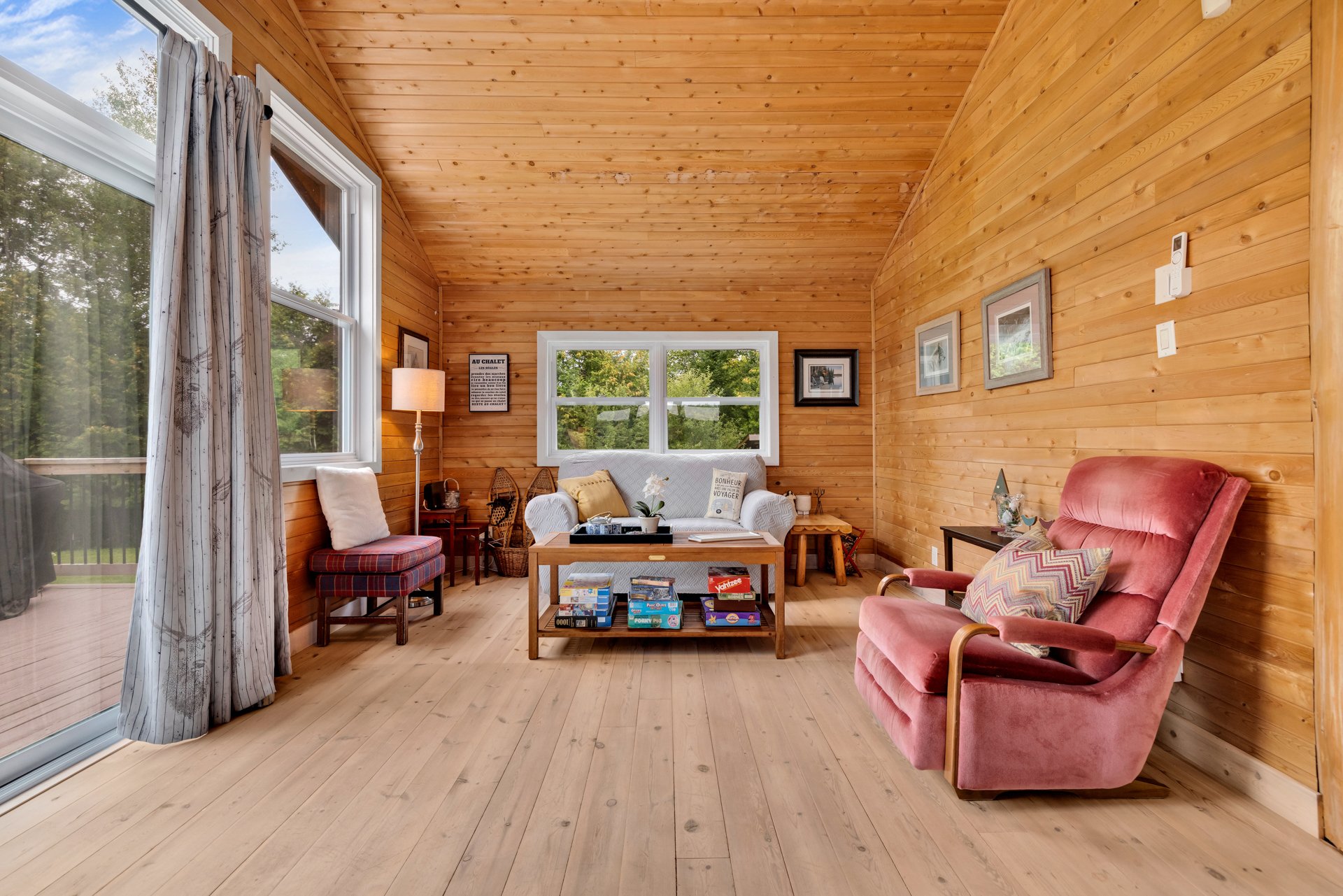 Salle familiale