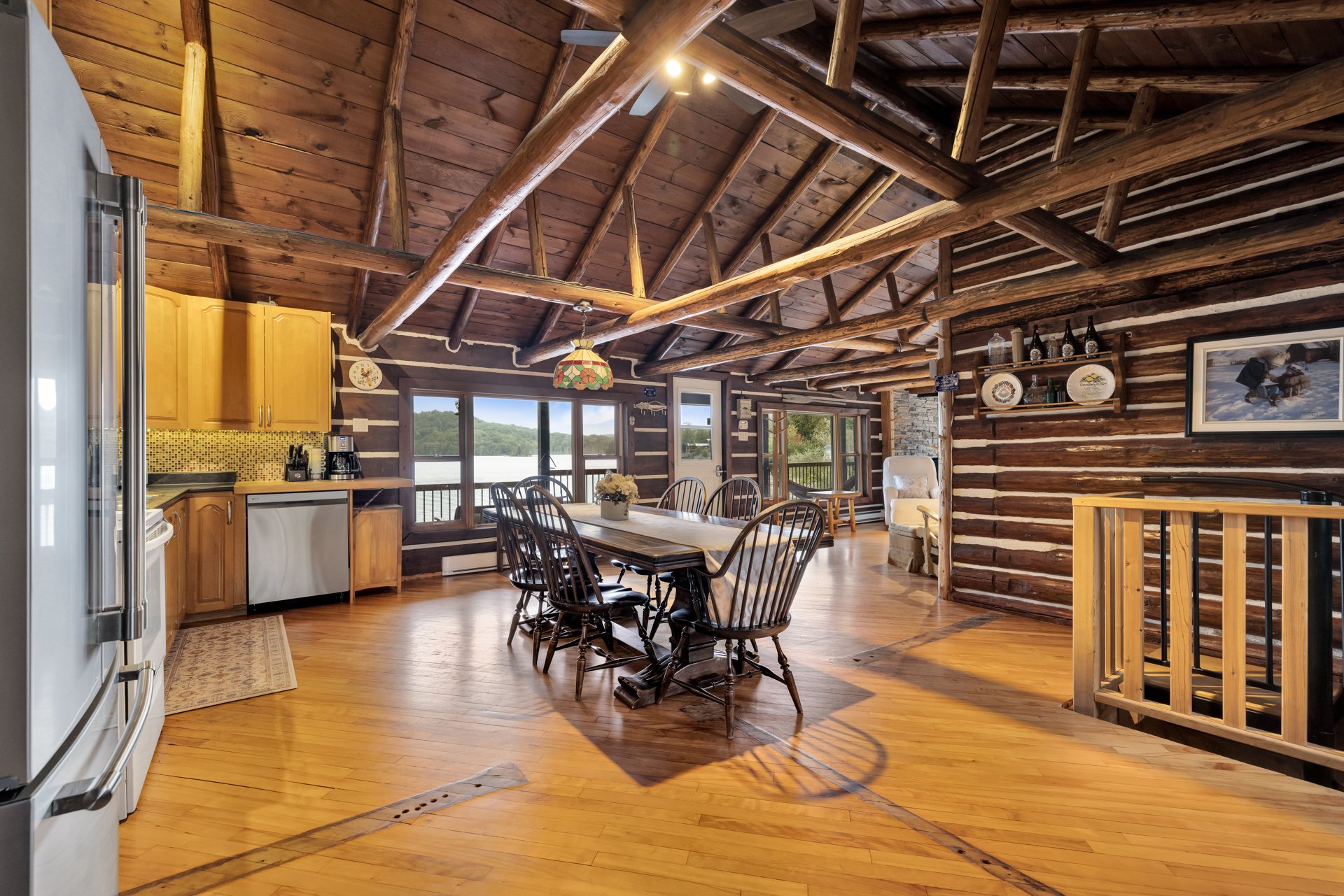 Salle à manger