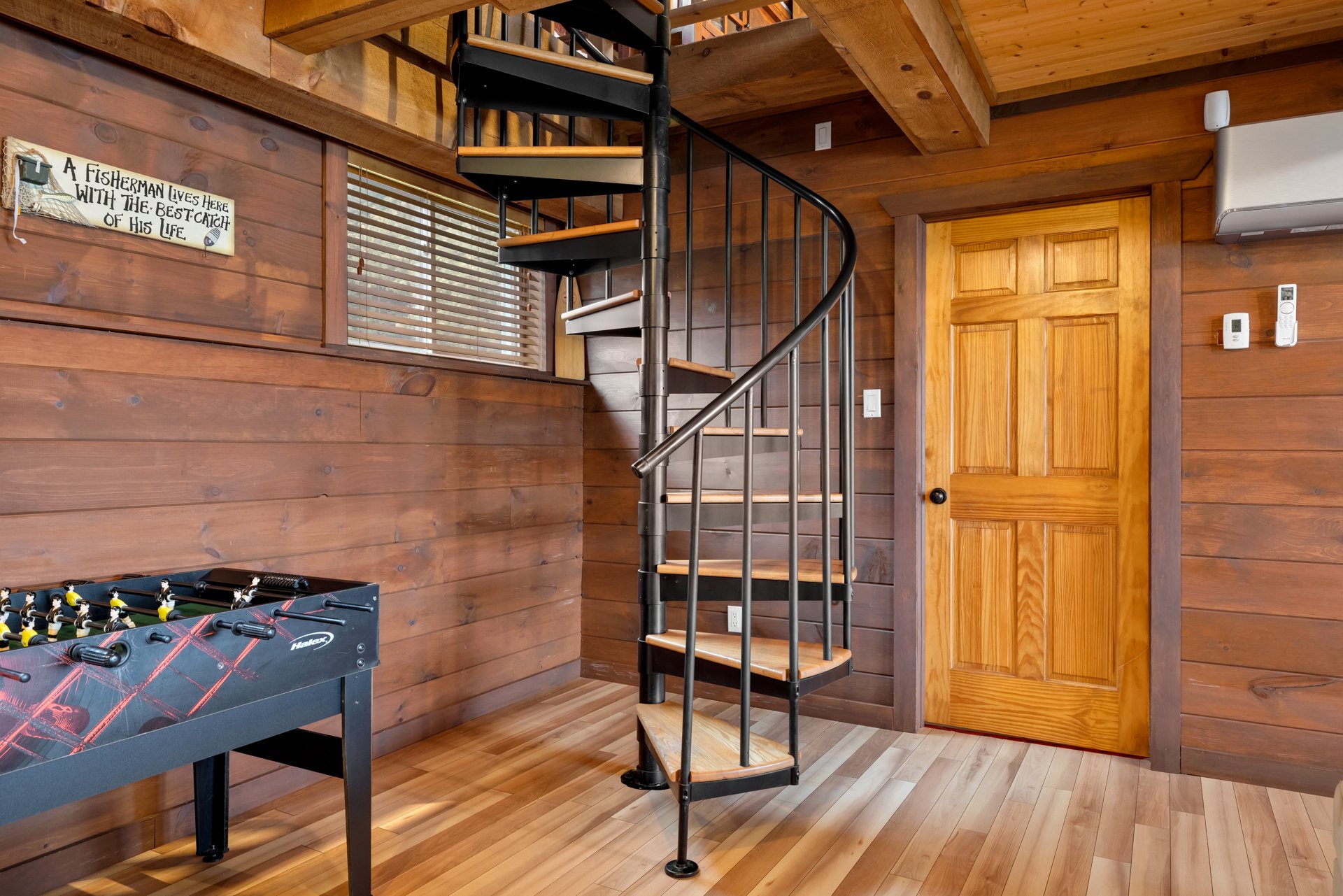Escalier