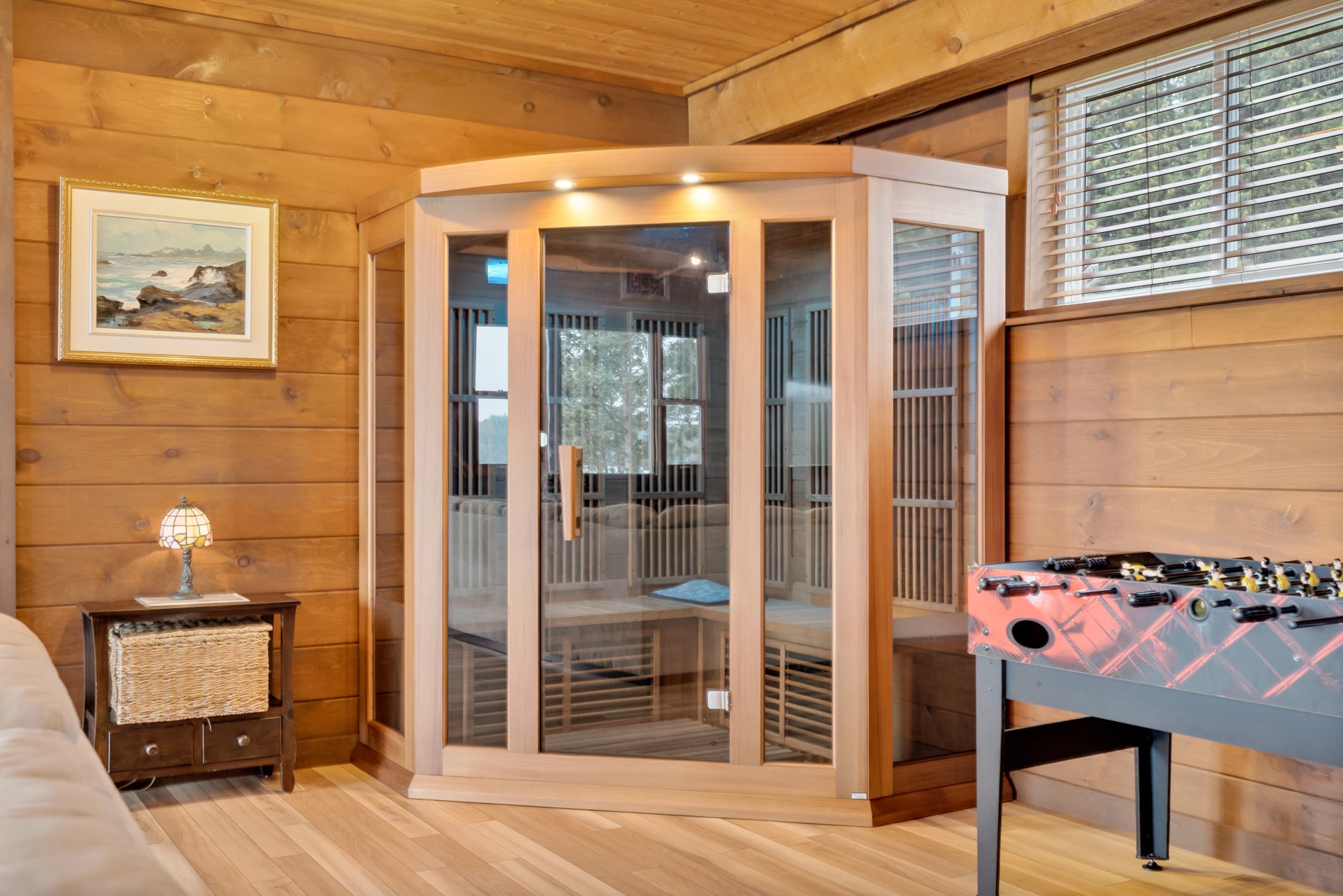 Sauna