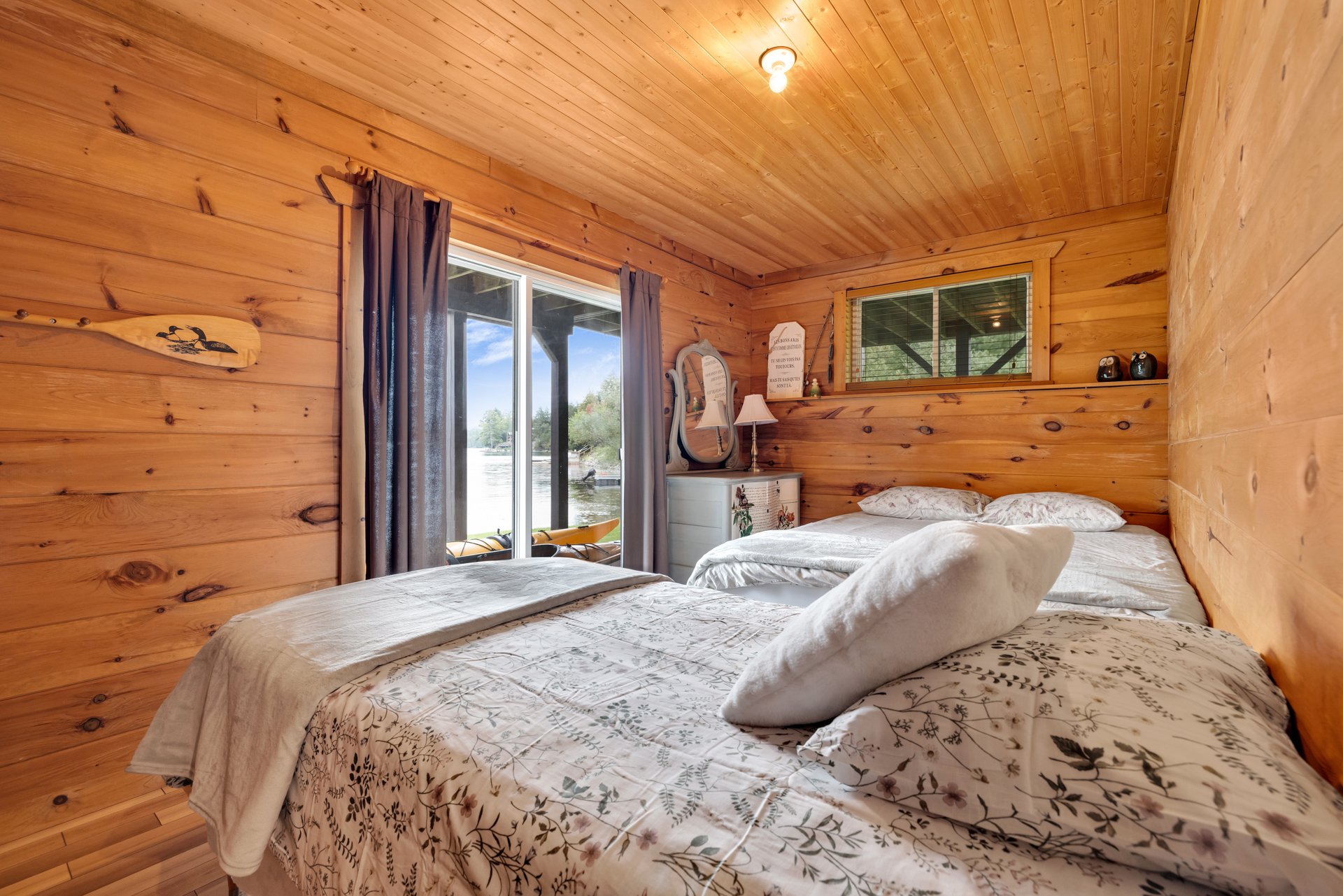 Chambre à coucher