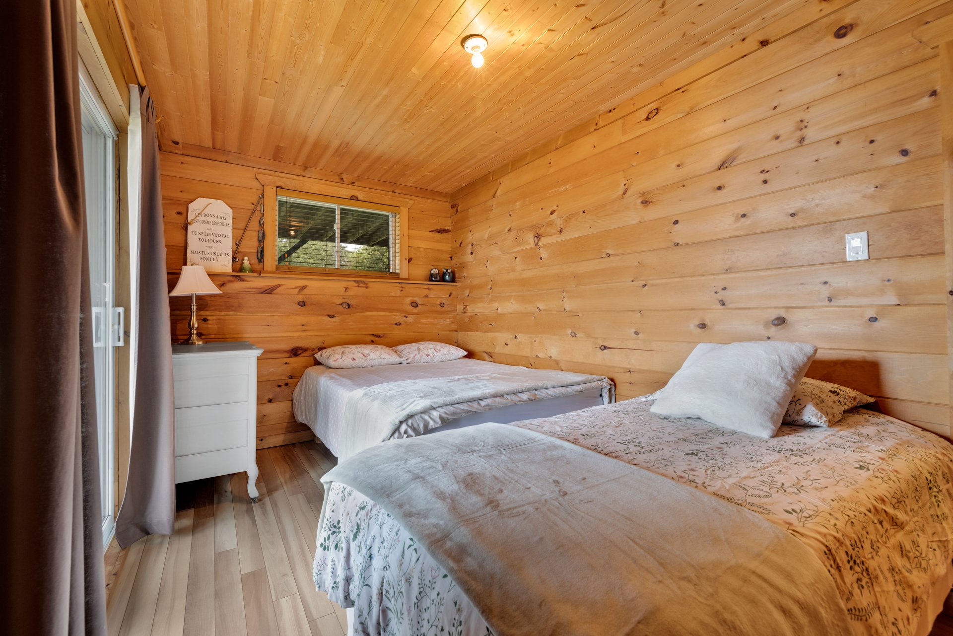 Chambre à coucher