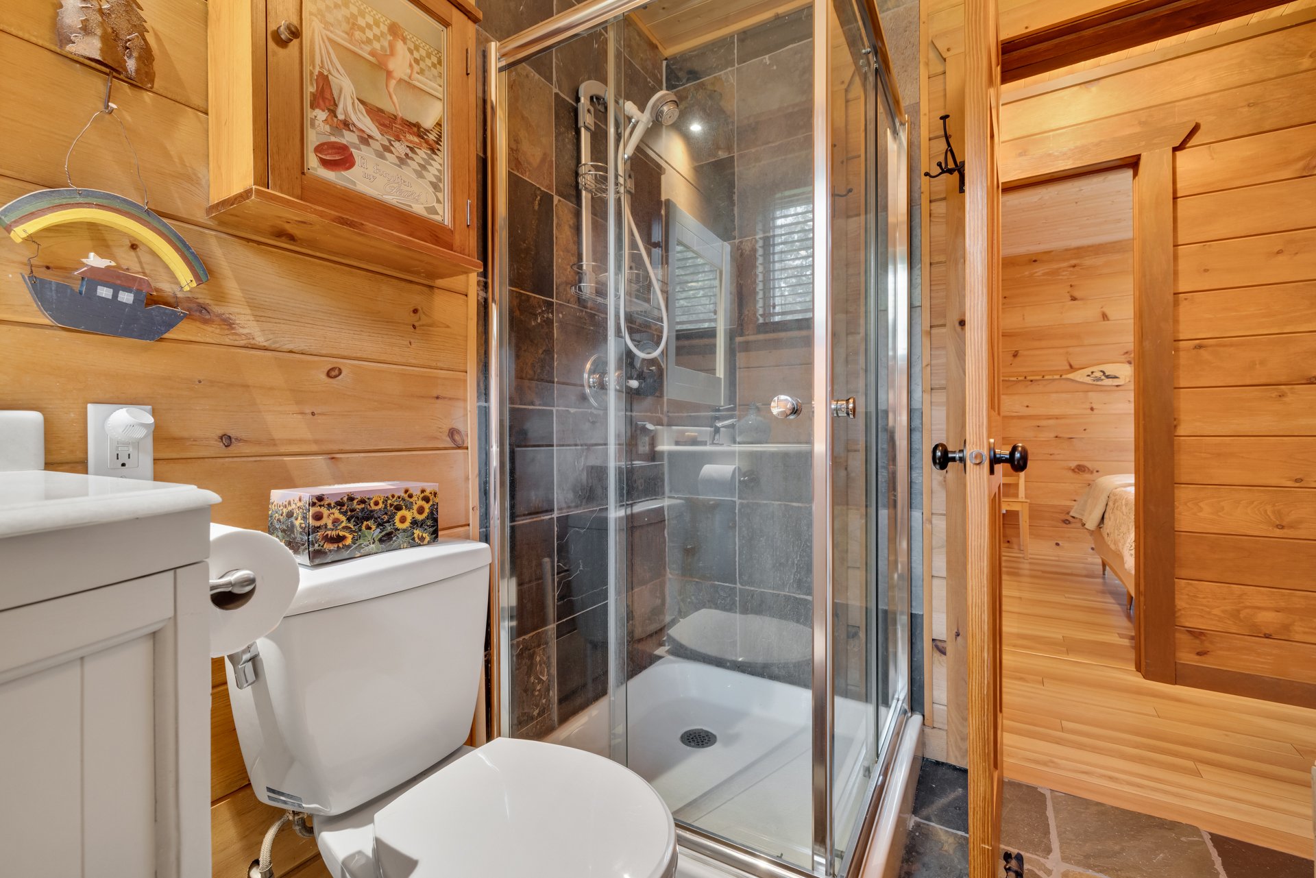 Salle de bains
