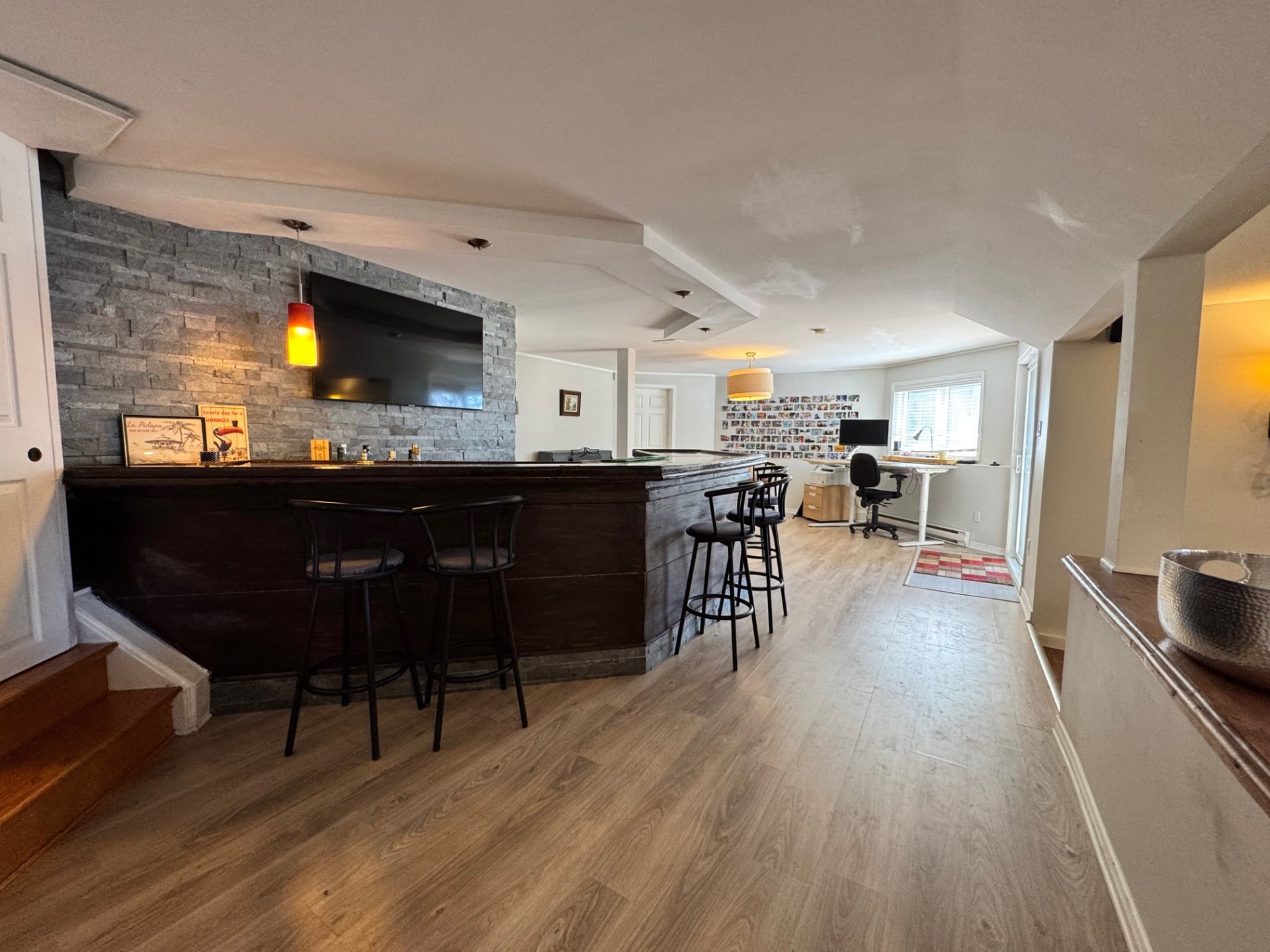 Family room