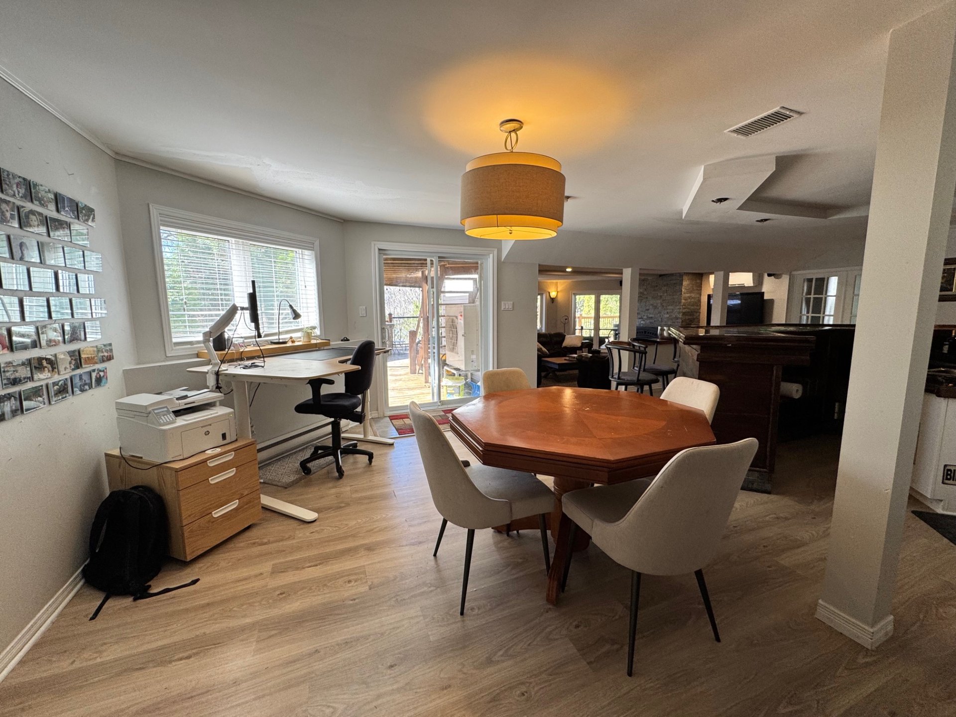 Family room