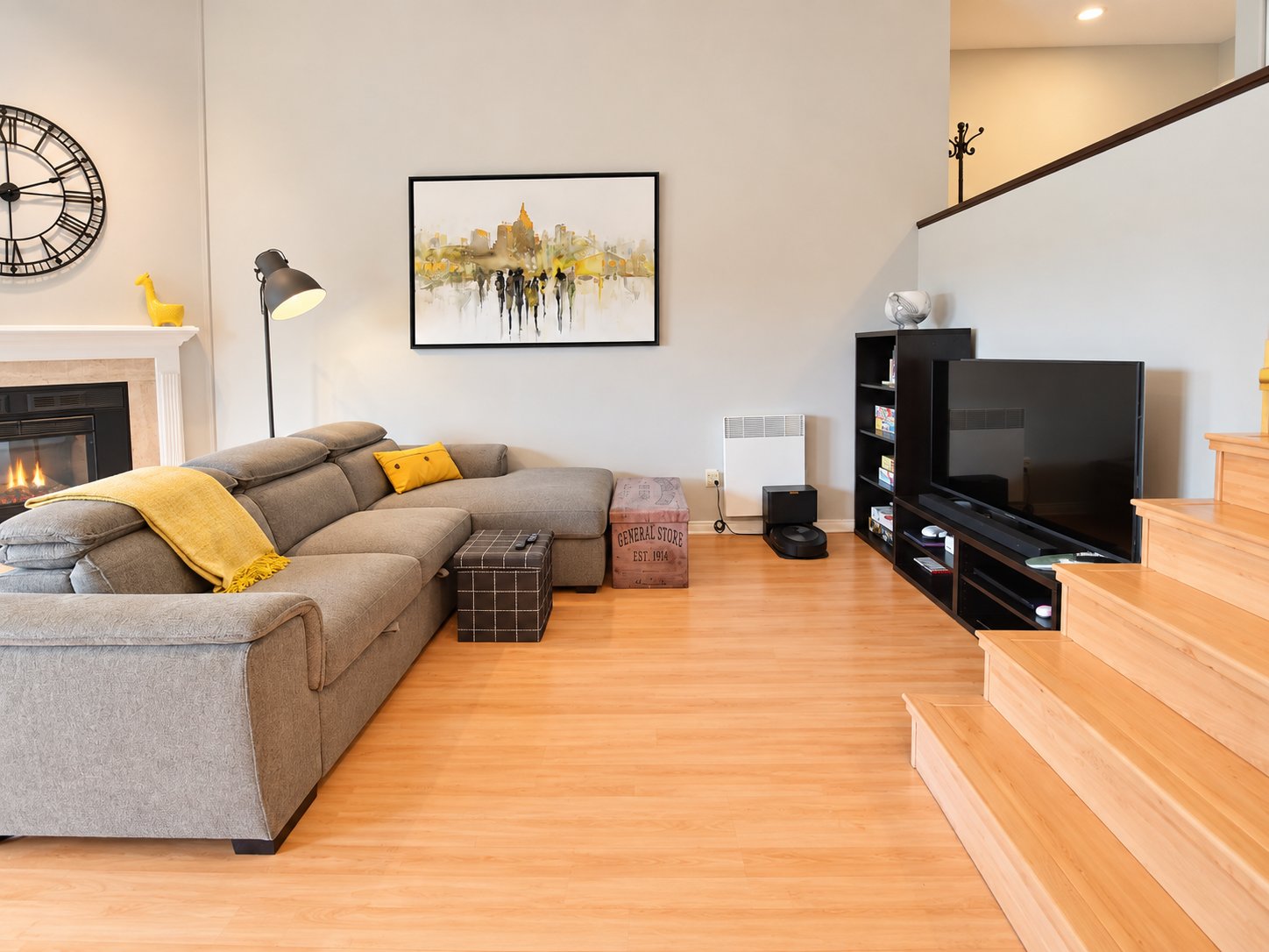 Living room