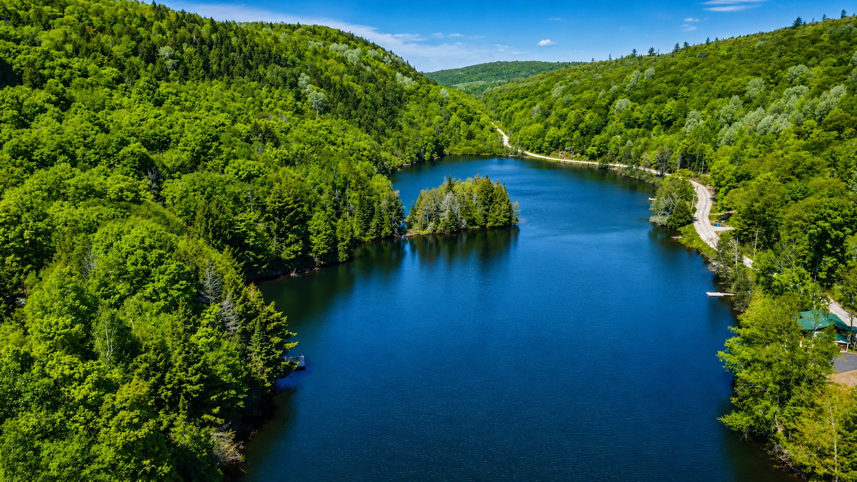 Nearby - Lac Chevreuil