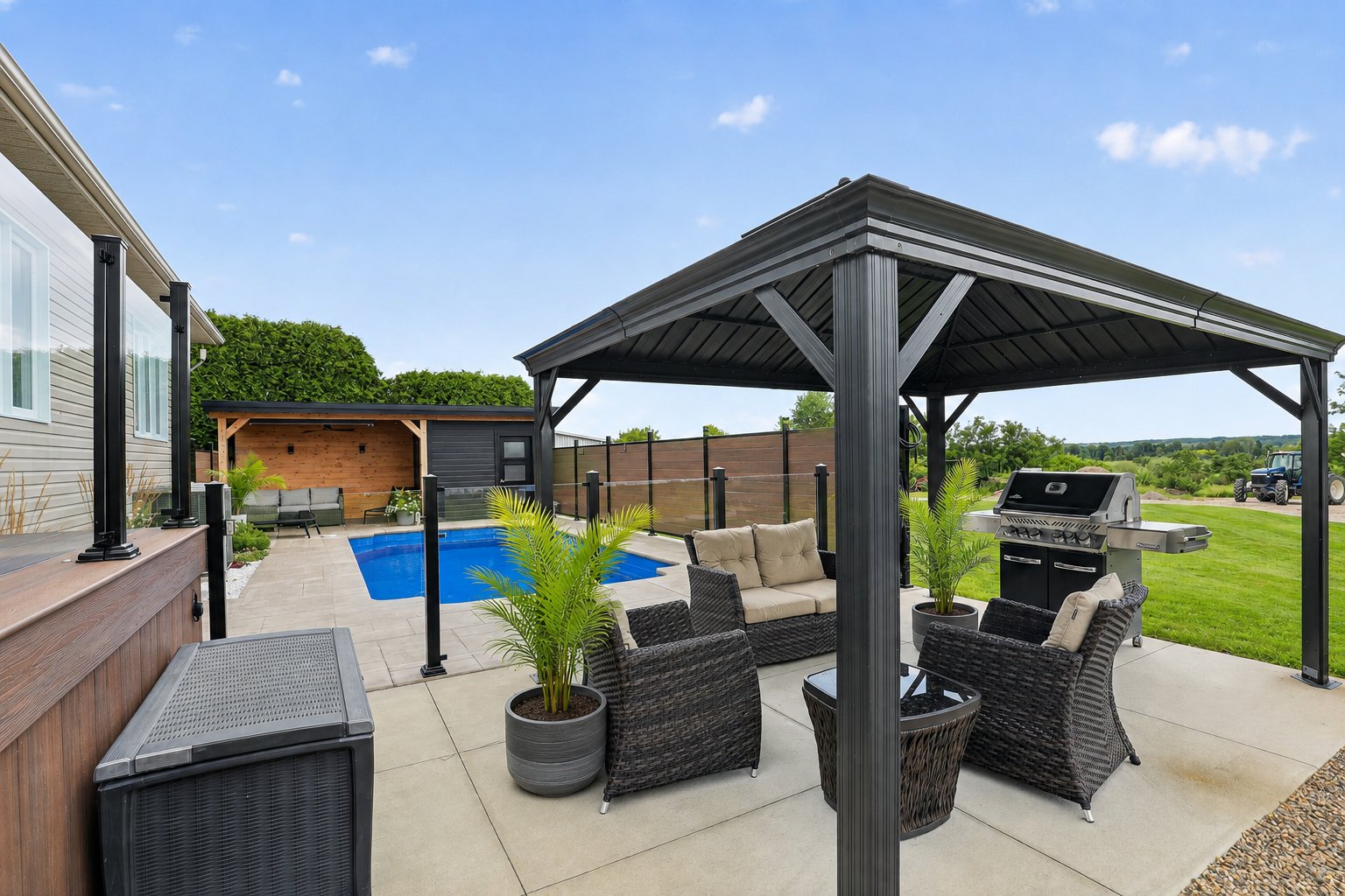 Patio