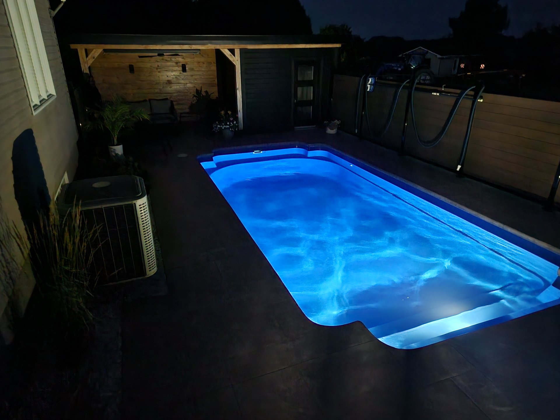 Piscine