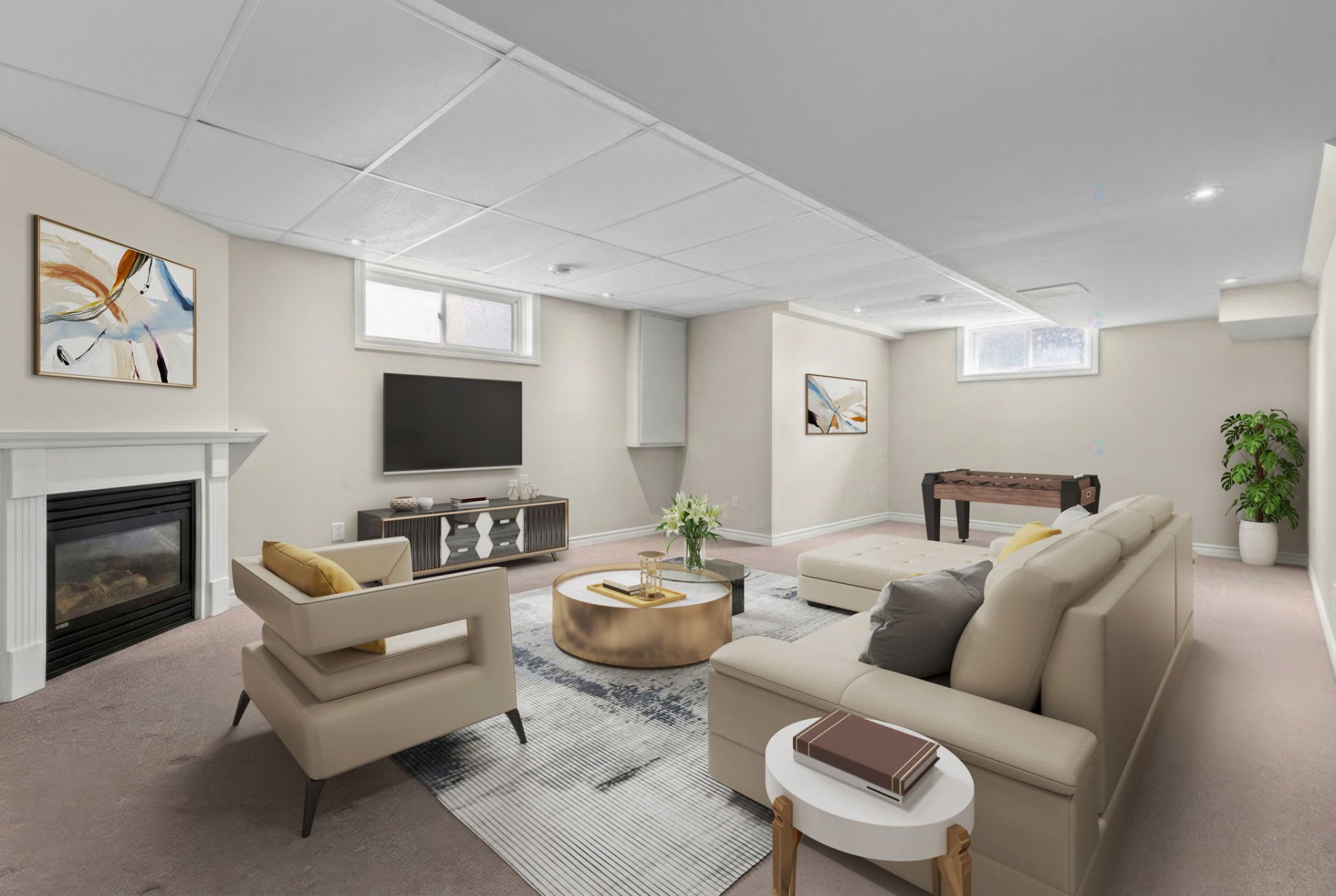 Salle familiale