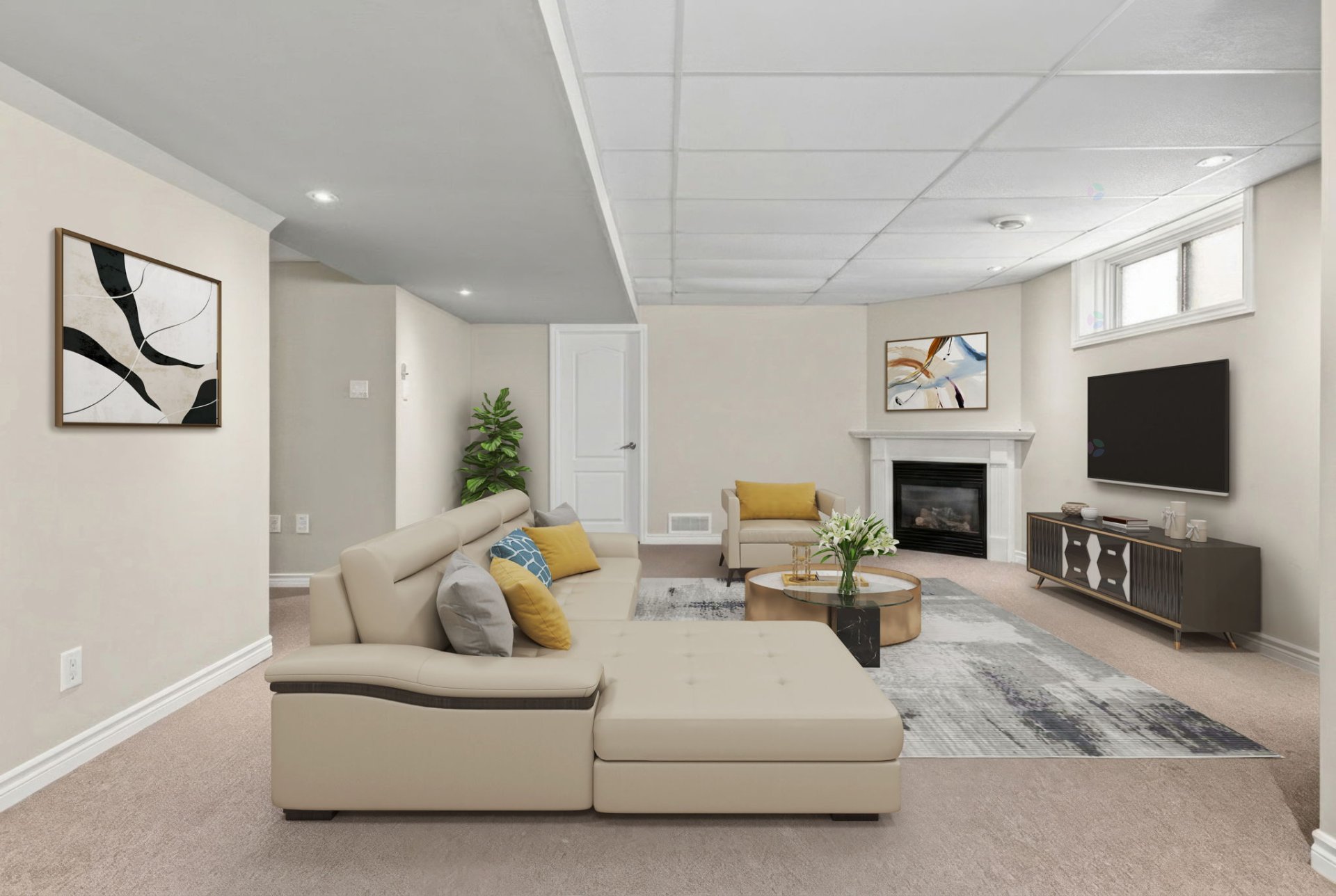 Salle familiale