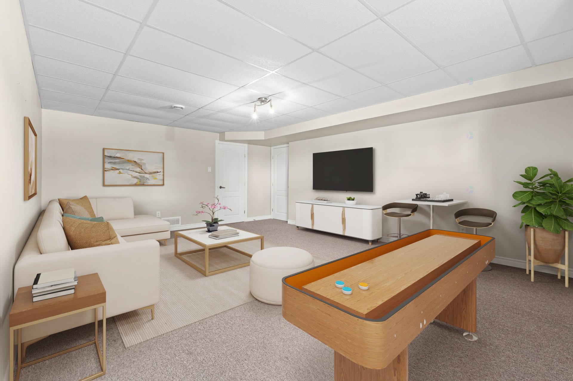 Salle familiale