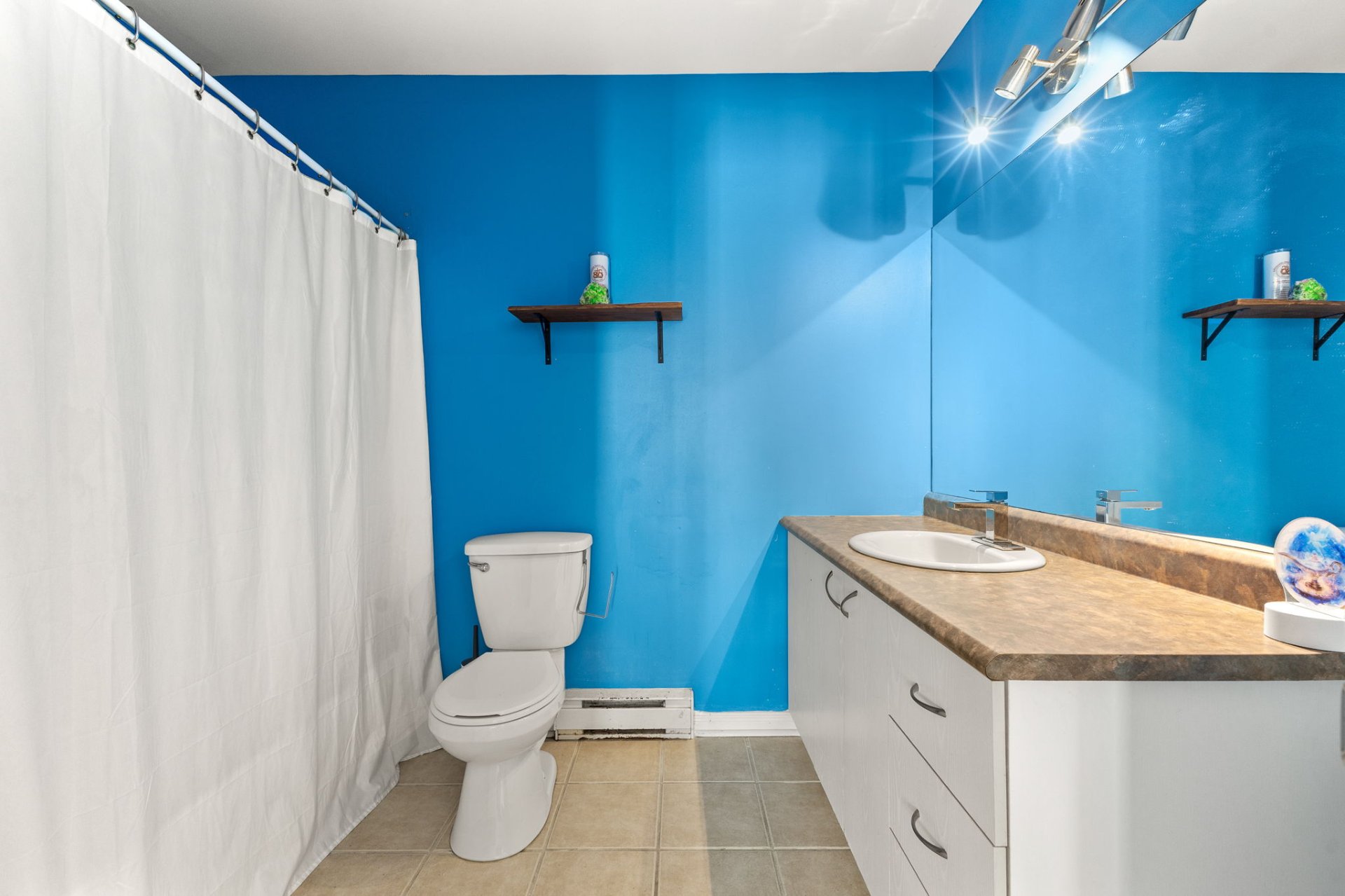 Salle de bains