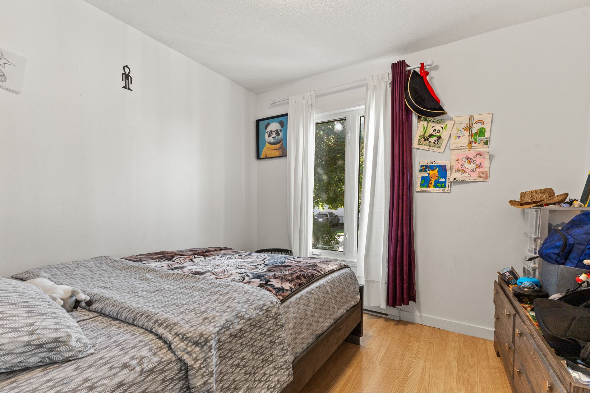Chambre à coucher