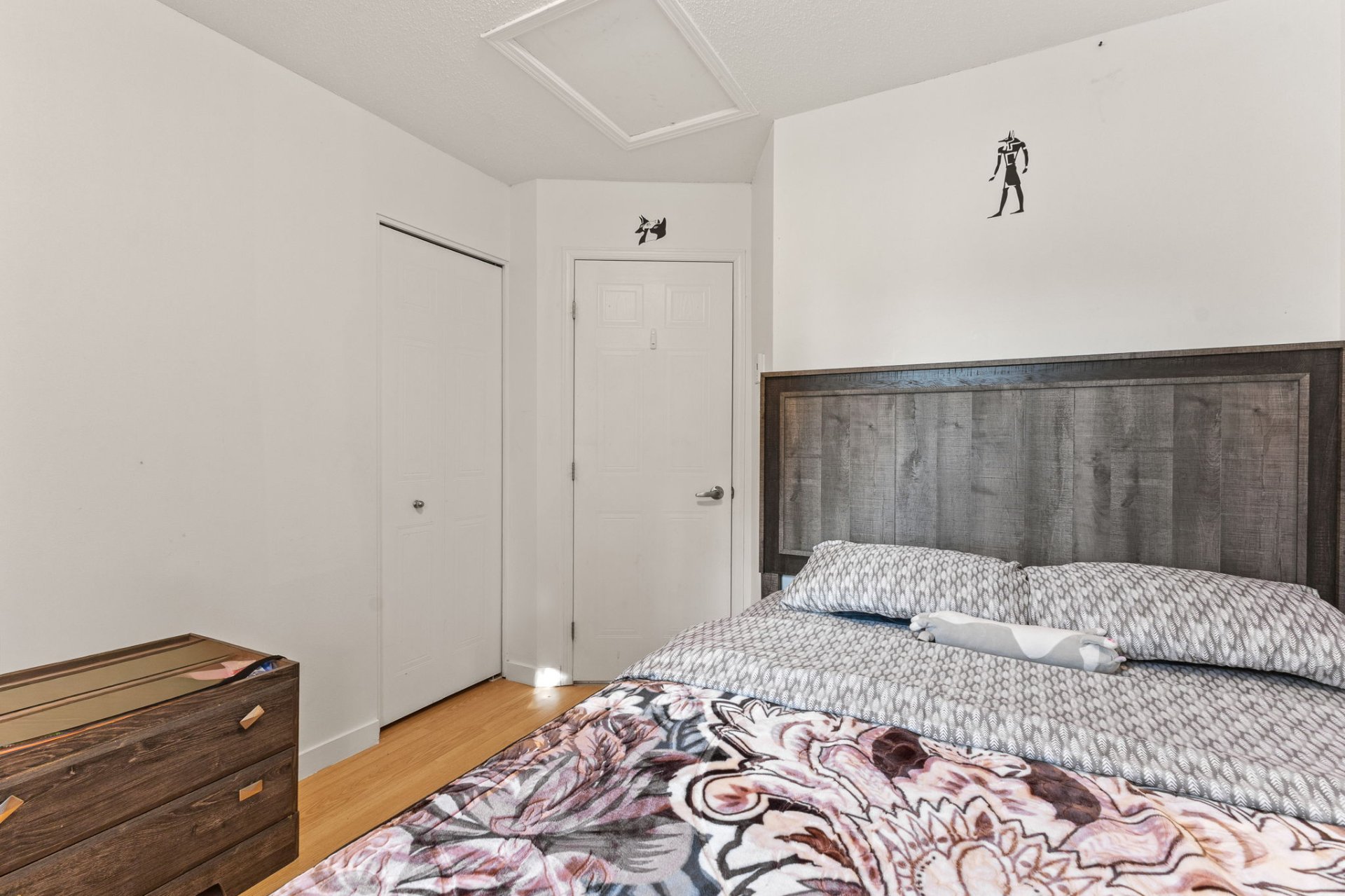 Chambre à coucher