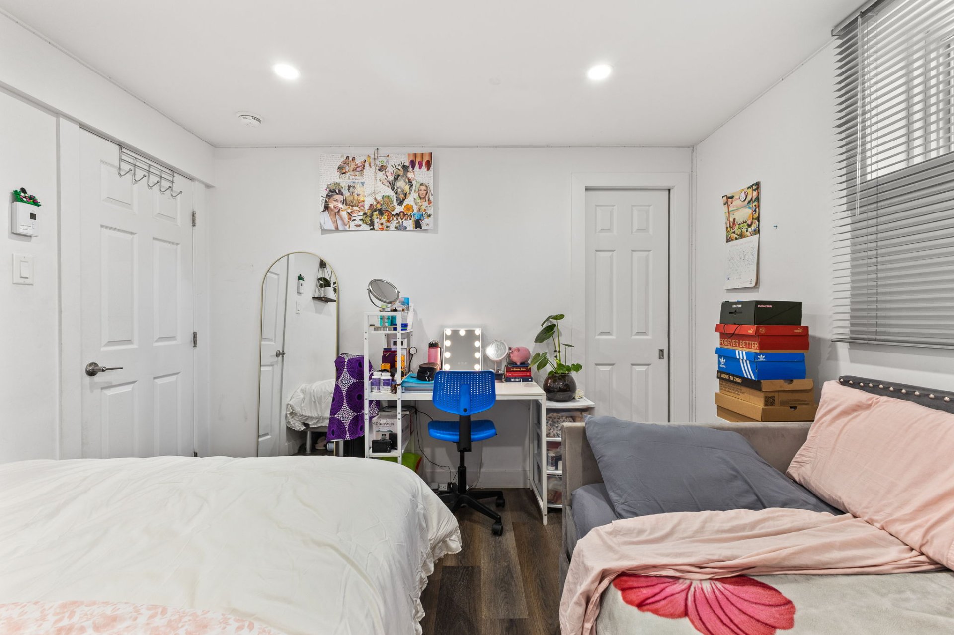 Chambre à coucher