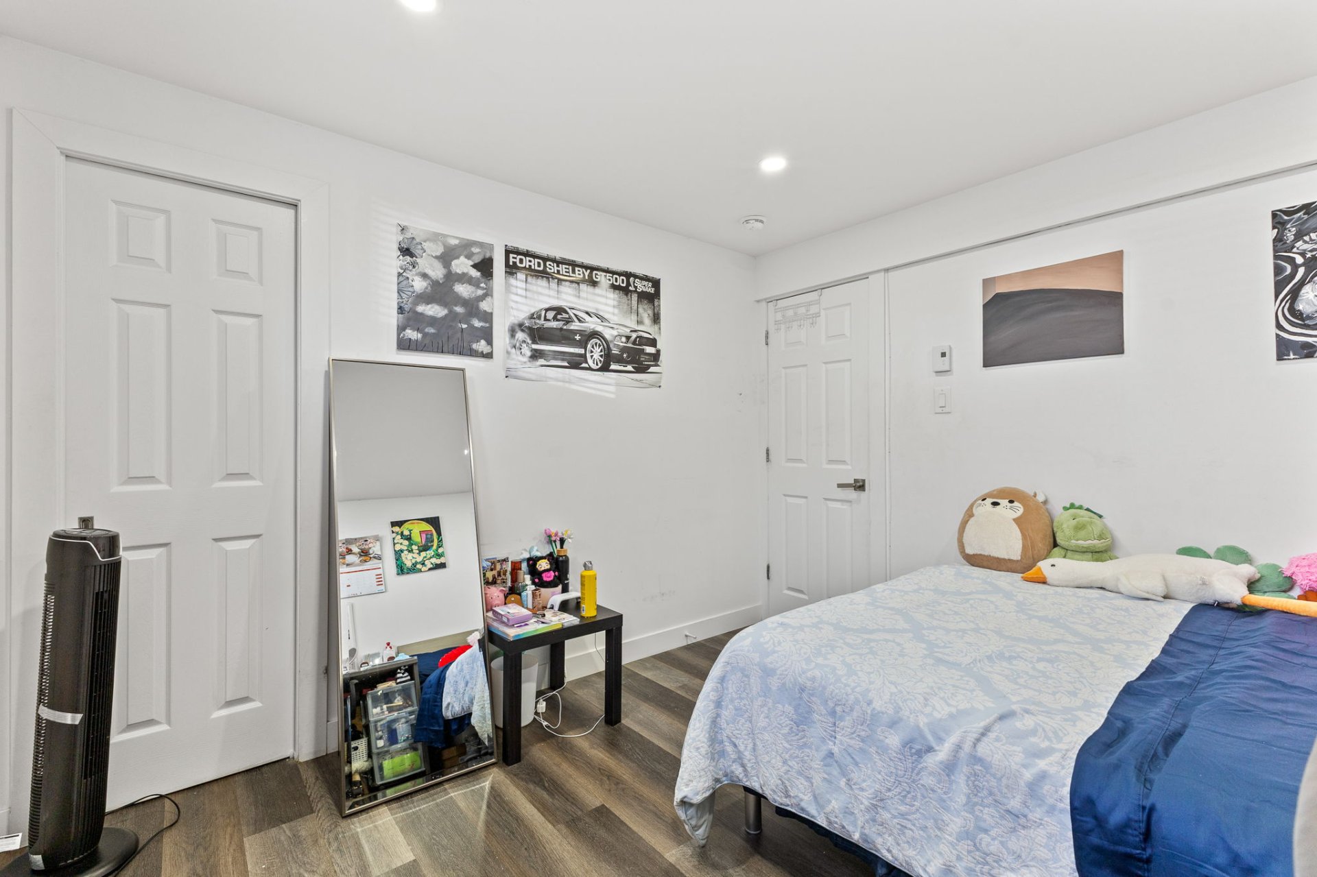 Chambre à coucher