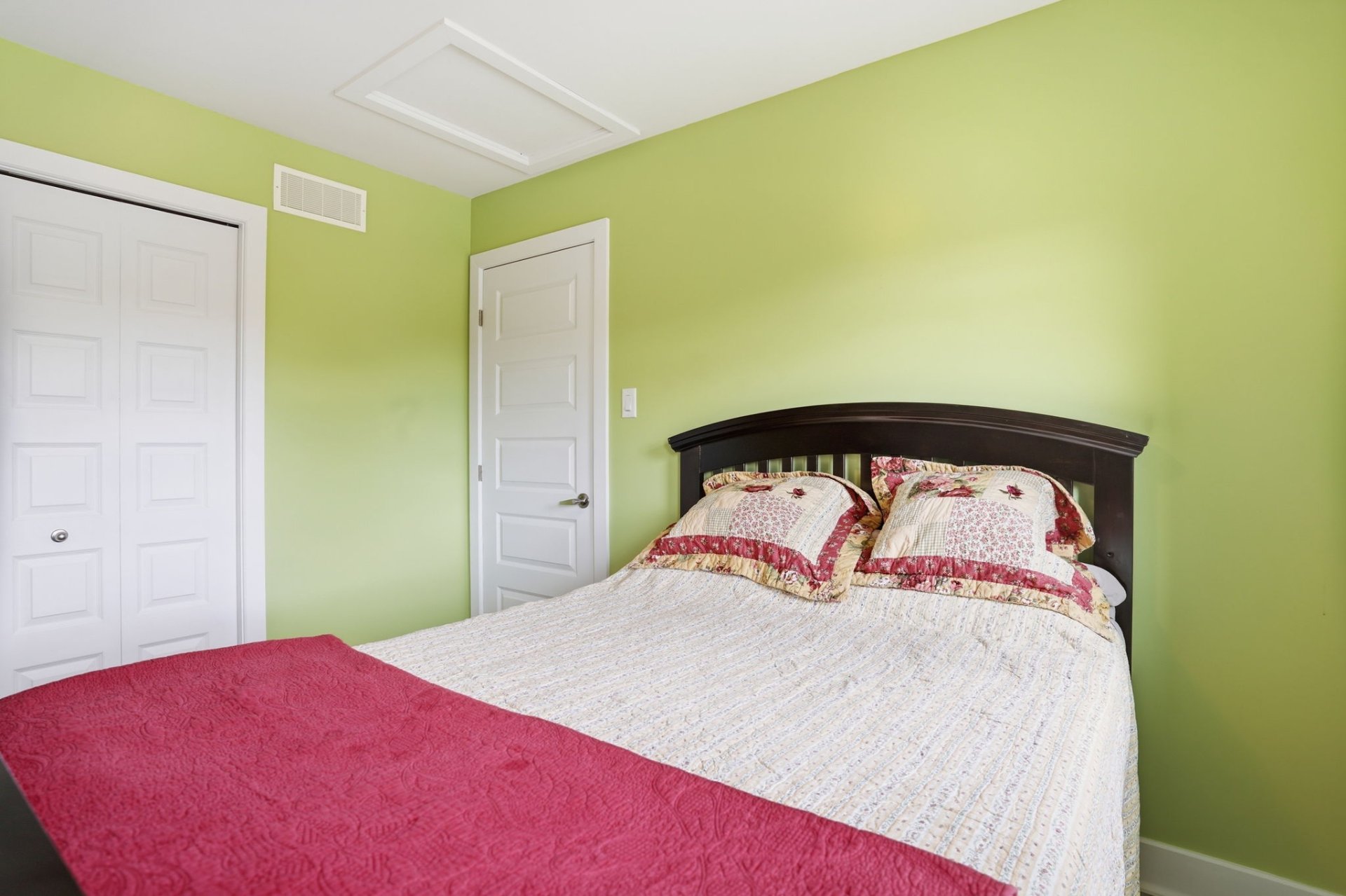 Chambre à coucher