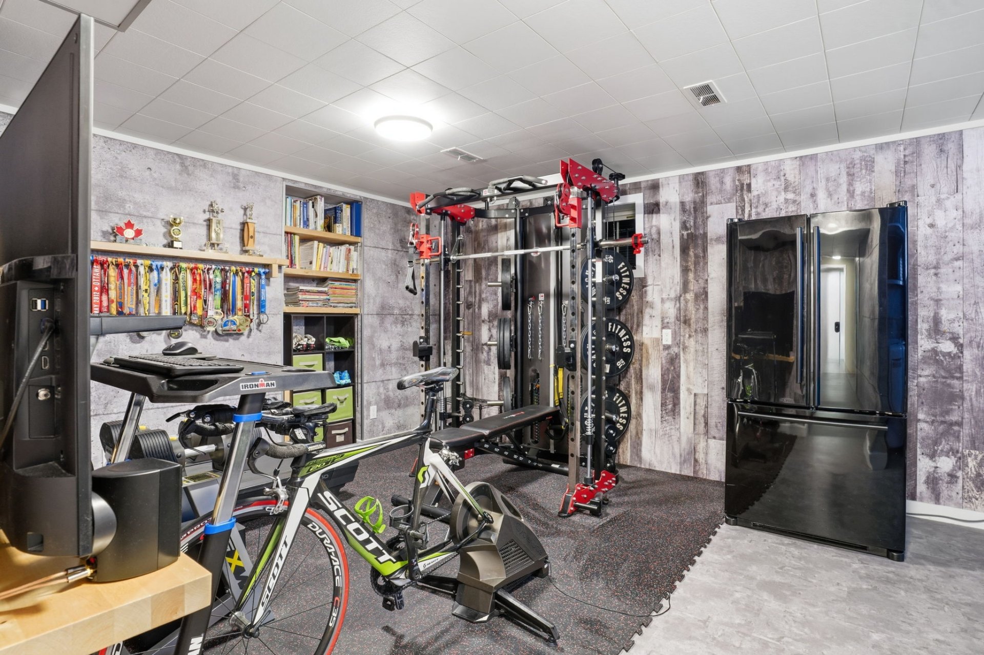 Salle familiale