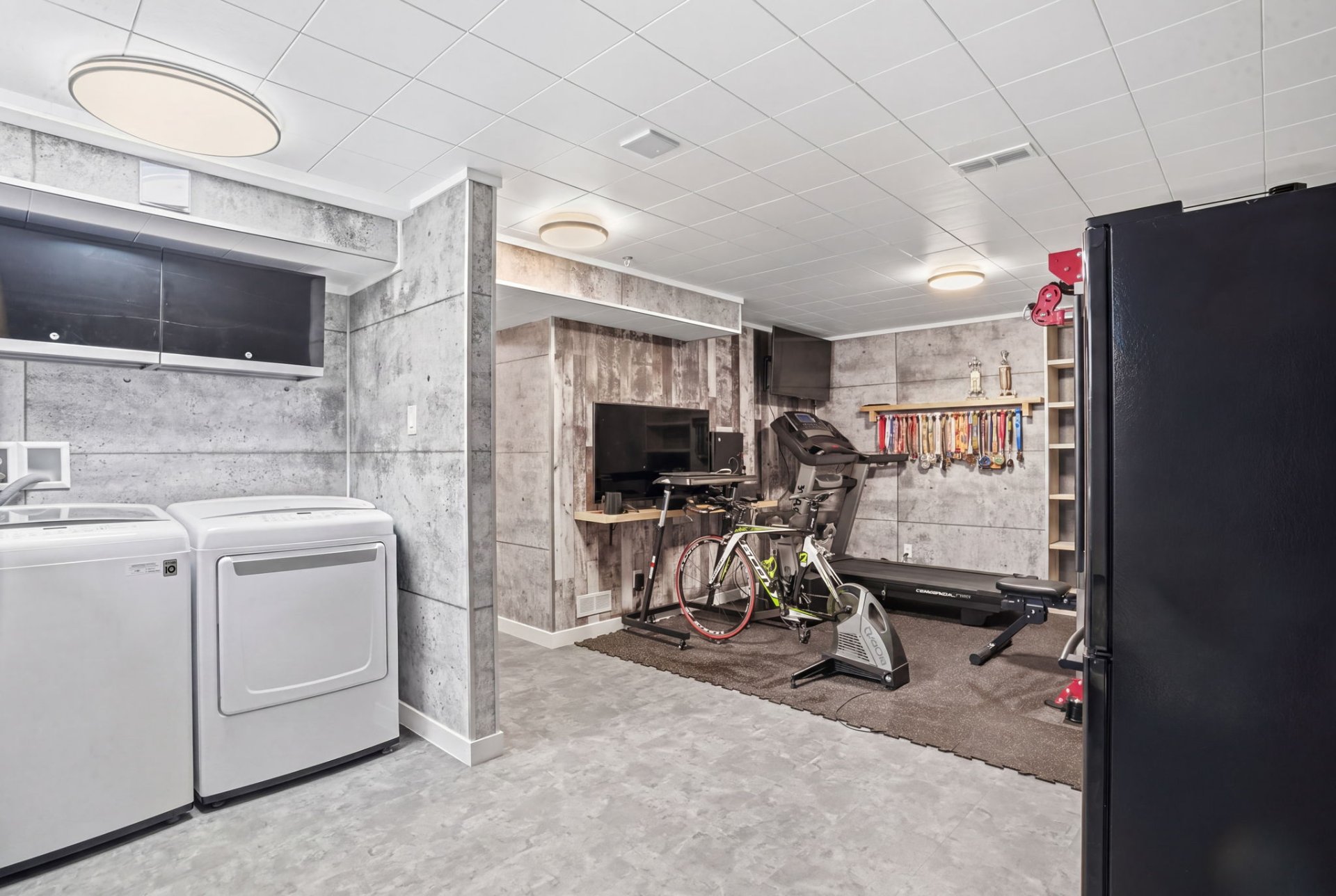 Salle familiale