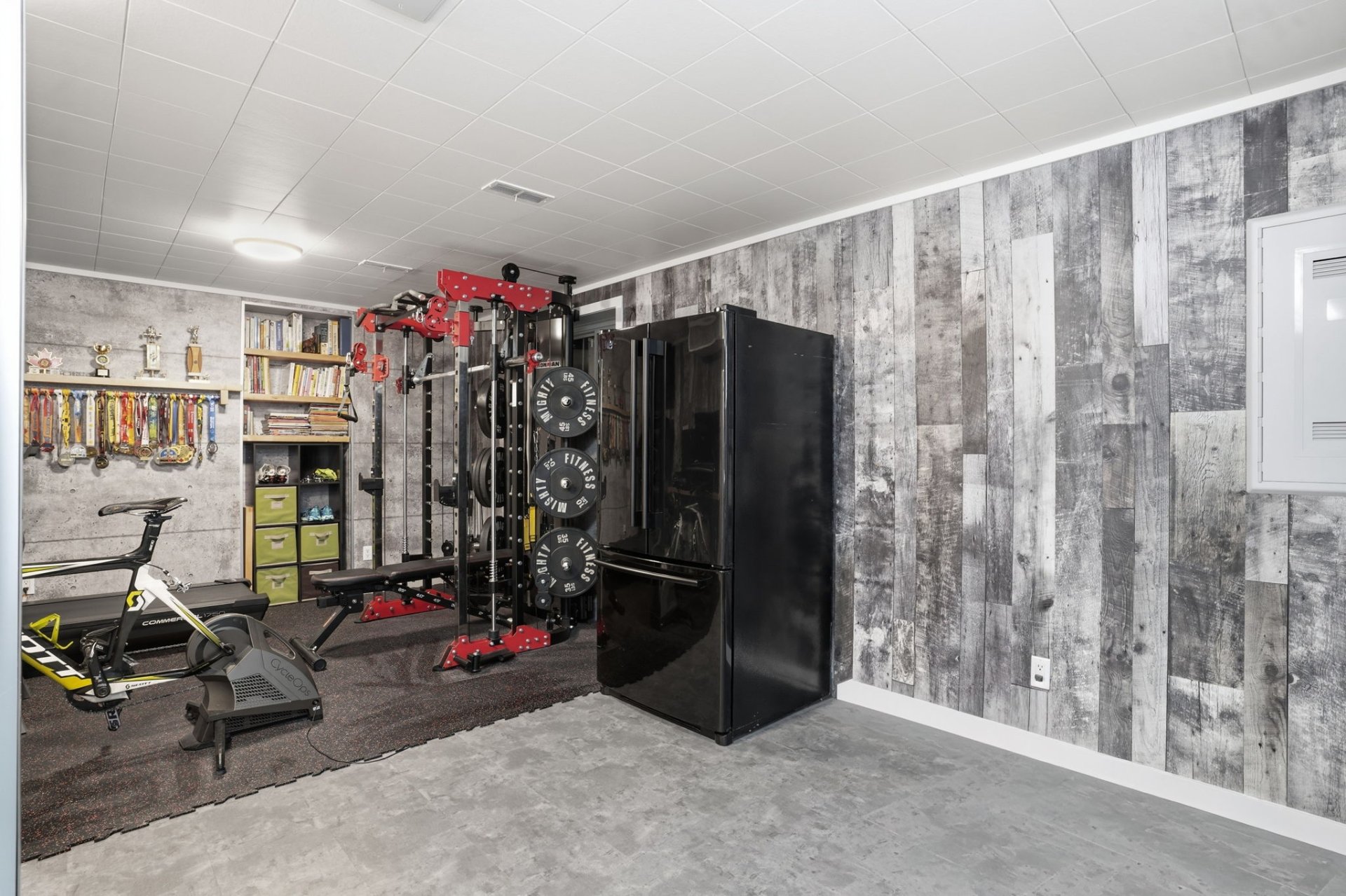 Salle familiale