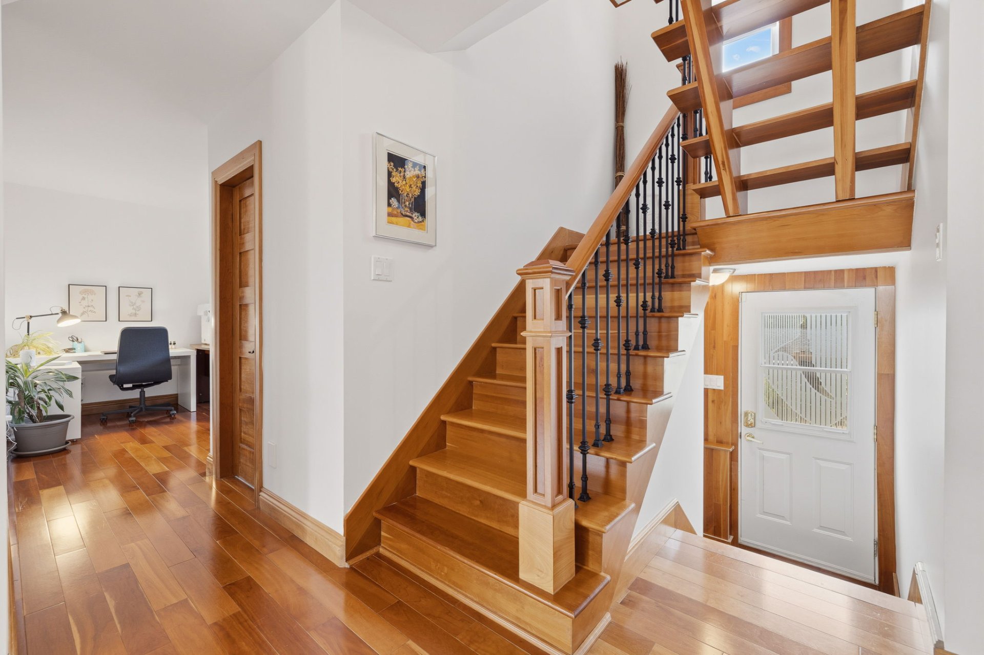 Escalier