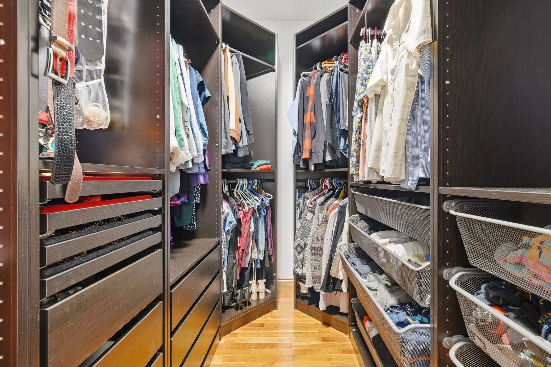 Penderie (Walk-in)