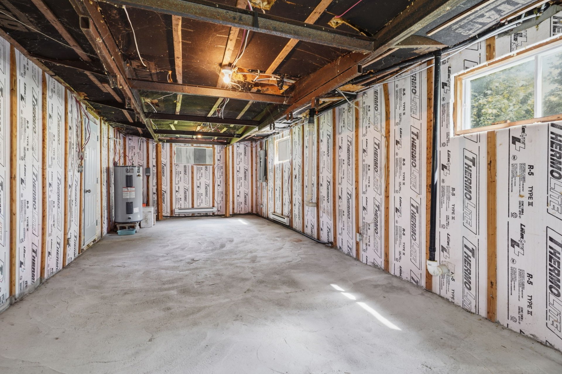 Basement