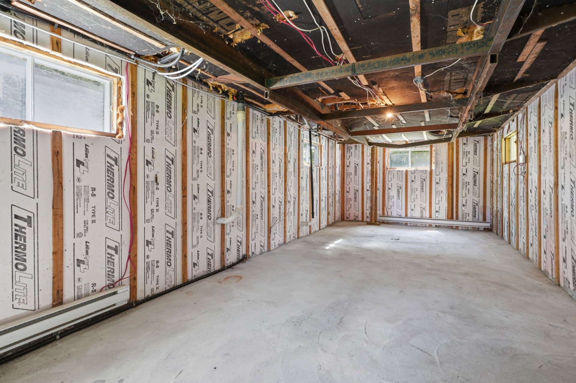 Basement
