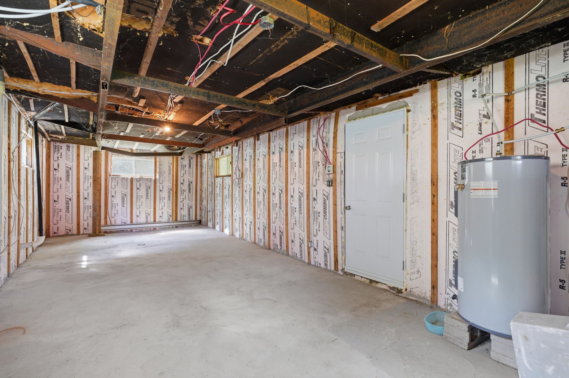 Basement