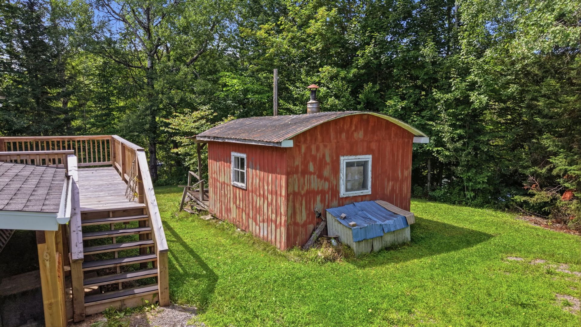 Shed