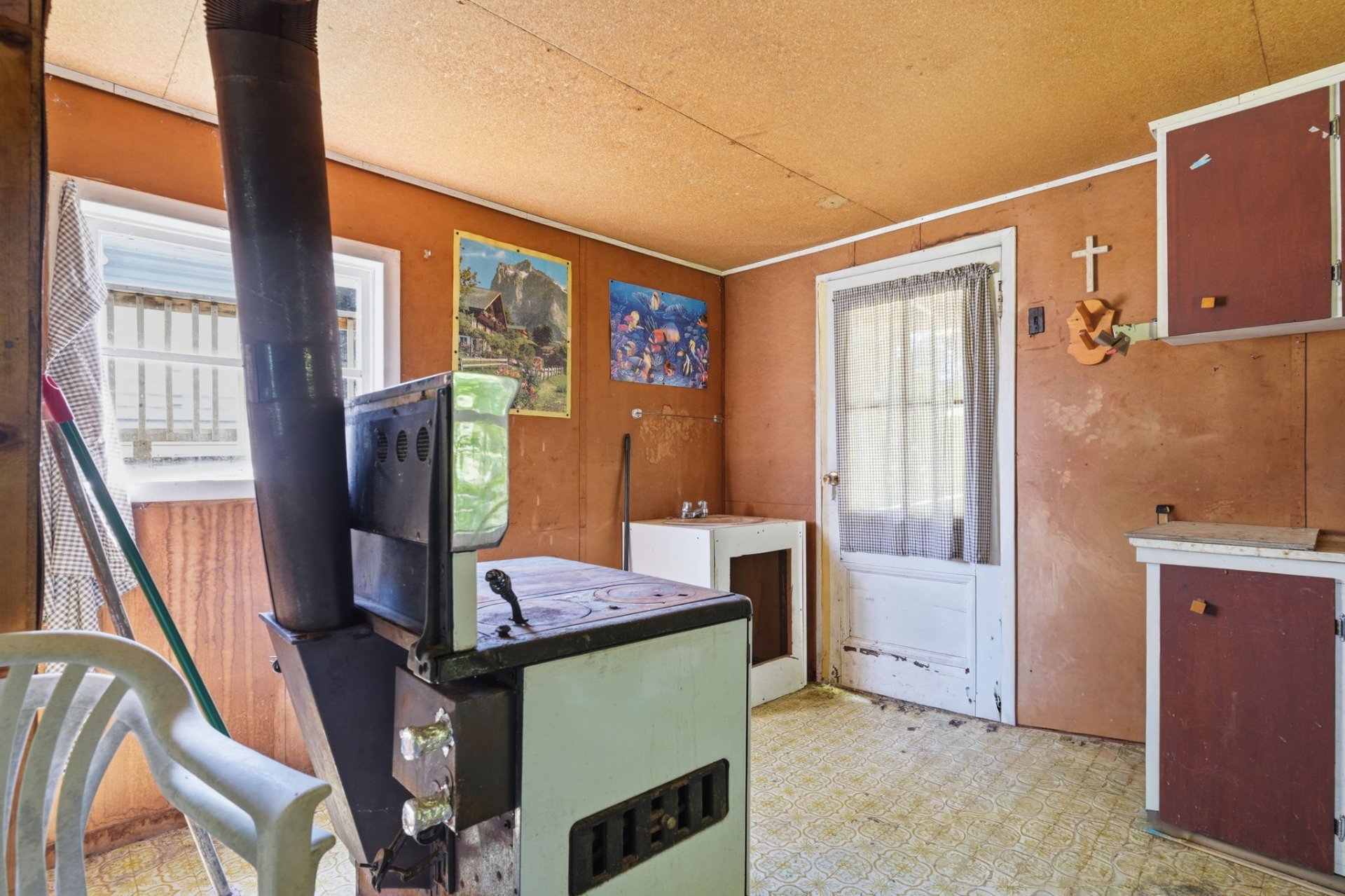 Shed