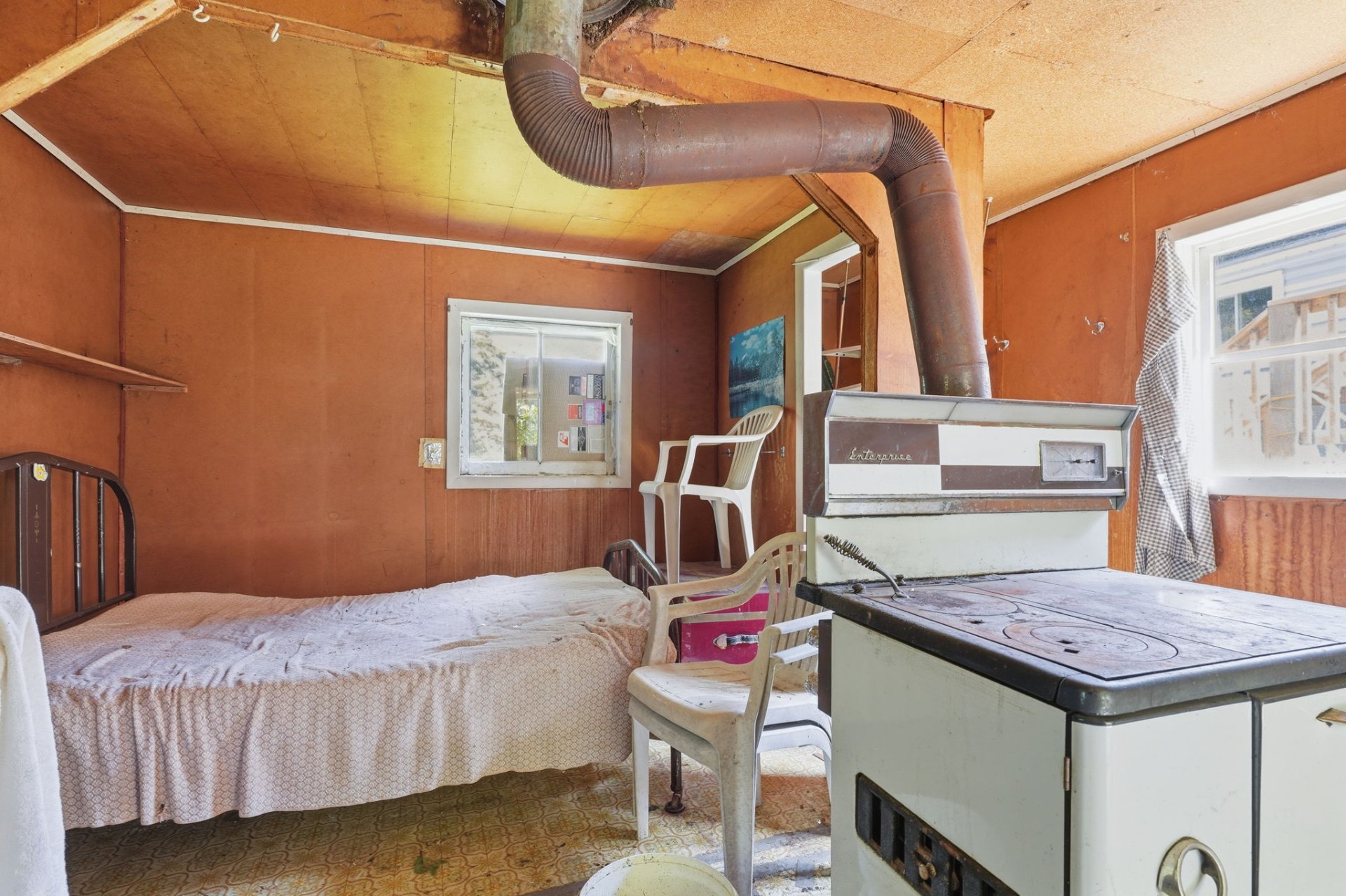Shed
