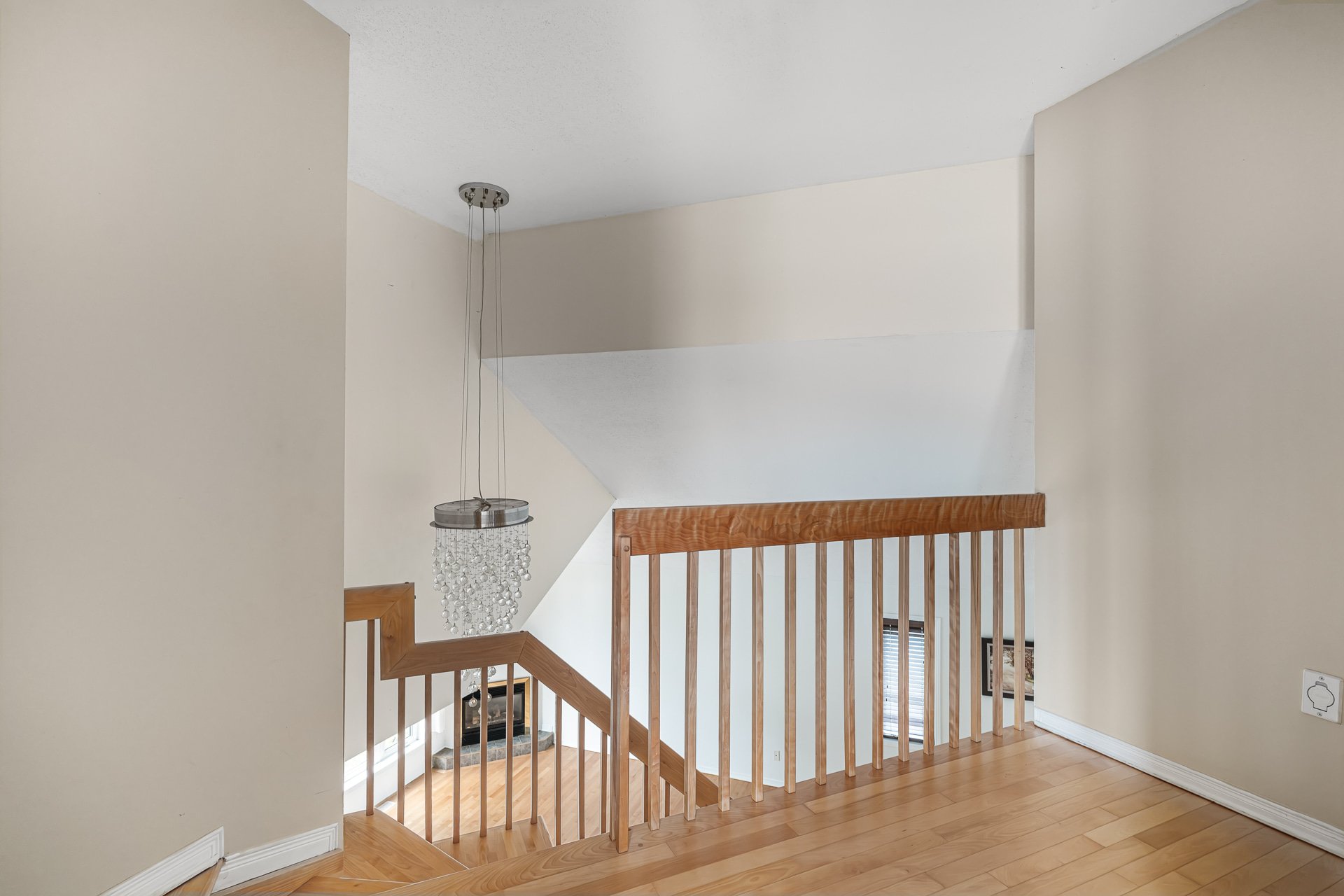 Escalier