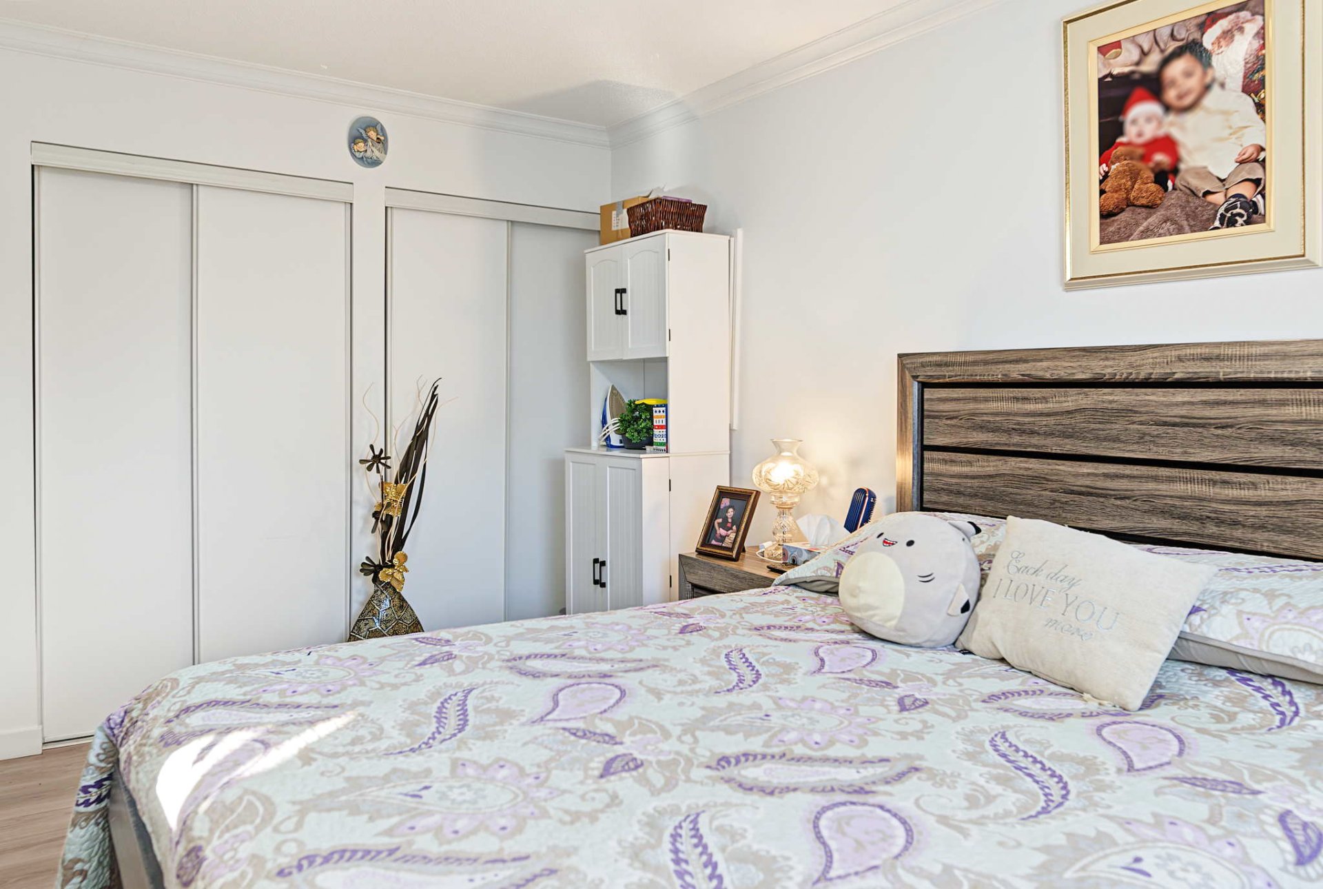 Chambre à coucher