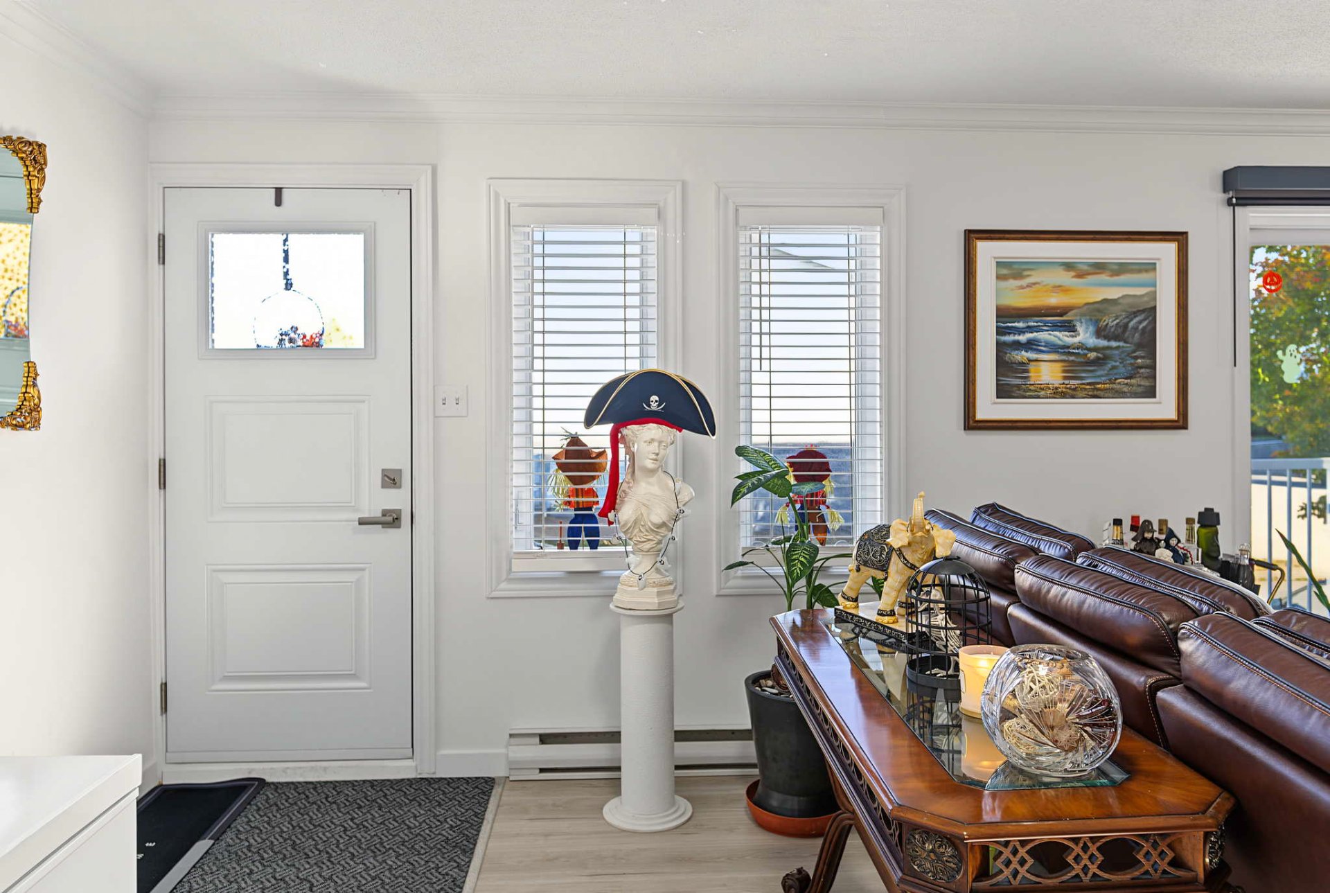 Hall d'entrée/Vestibule