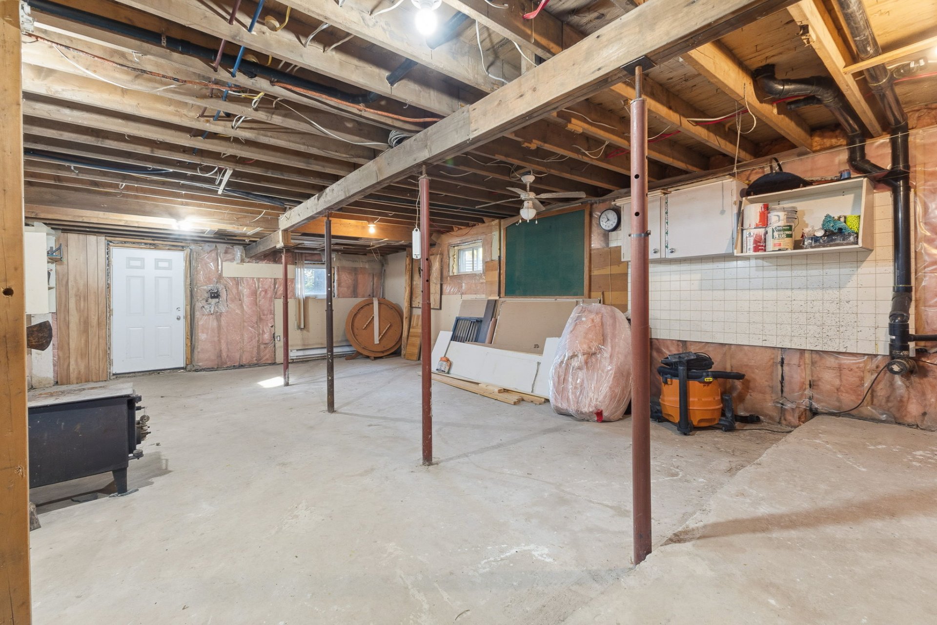 Basement