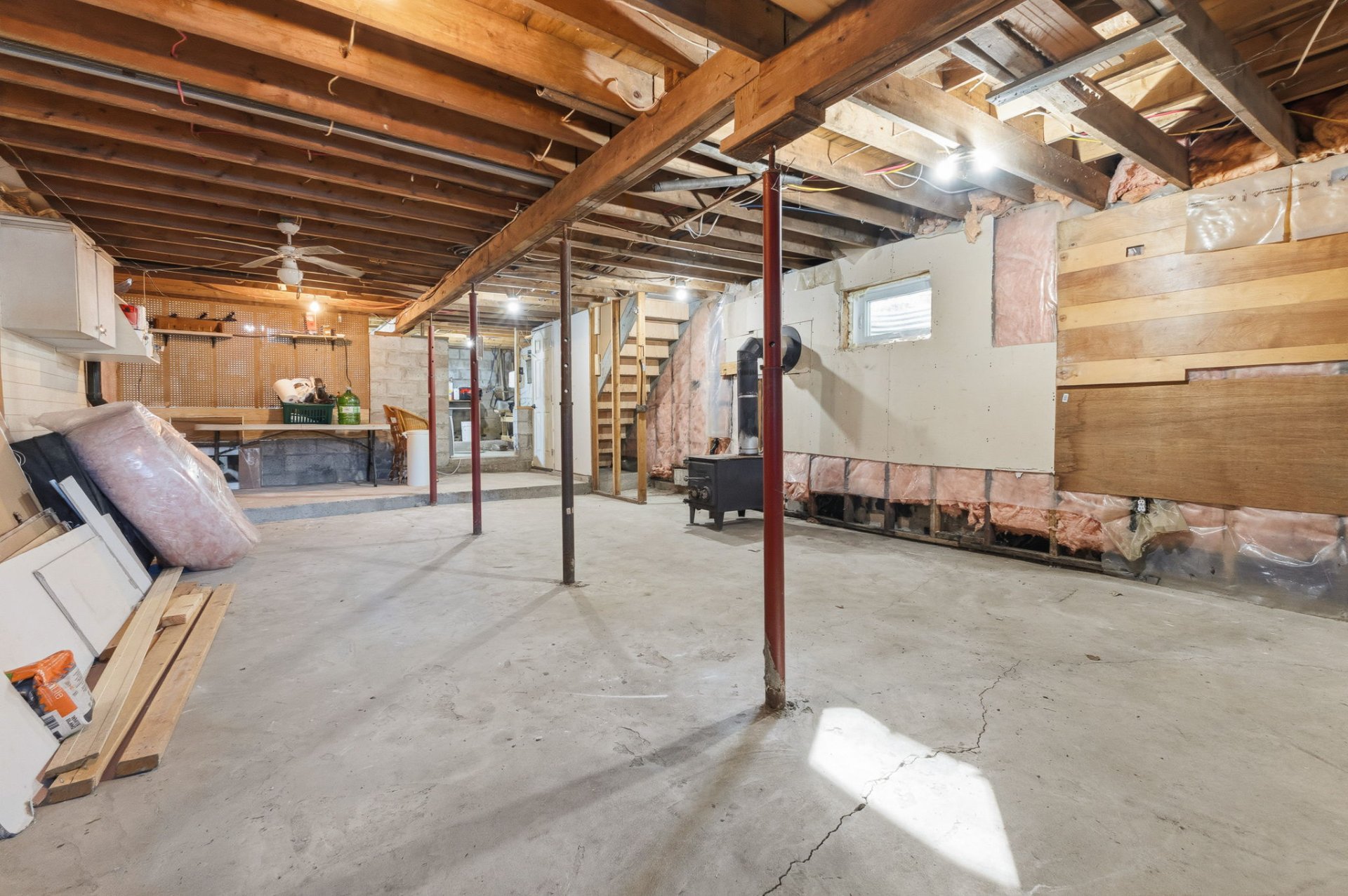 Basement