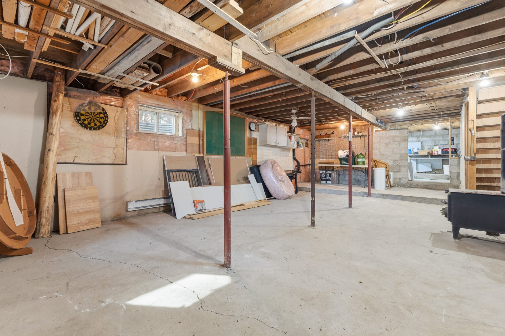 Basement