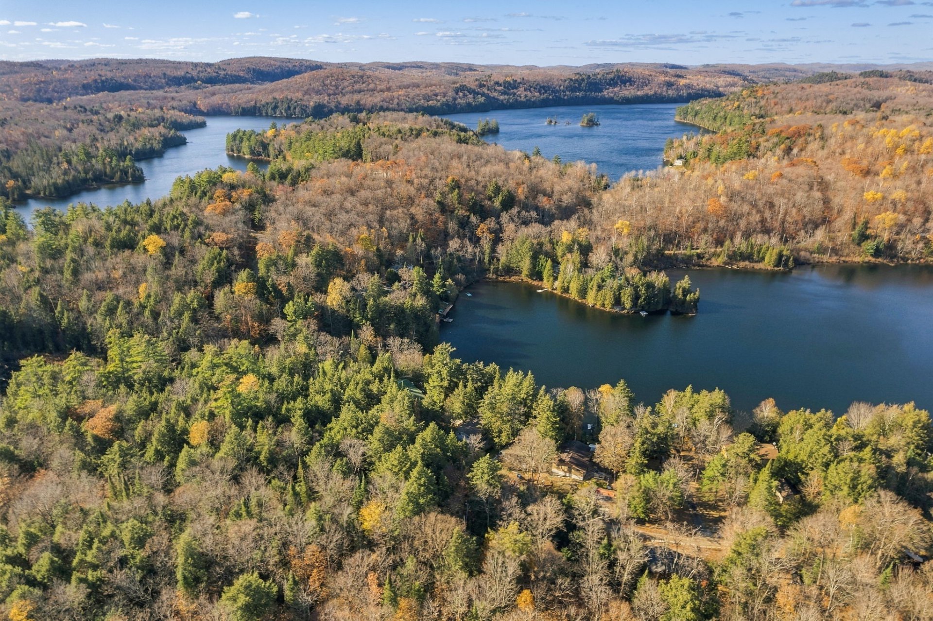 Aerial photo