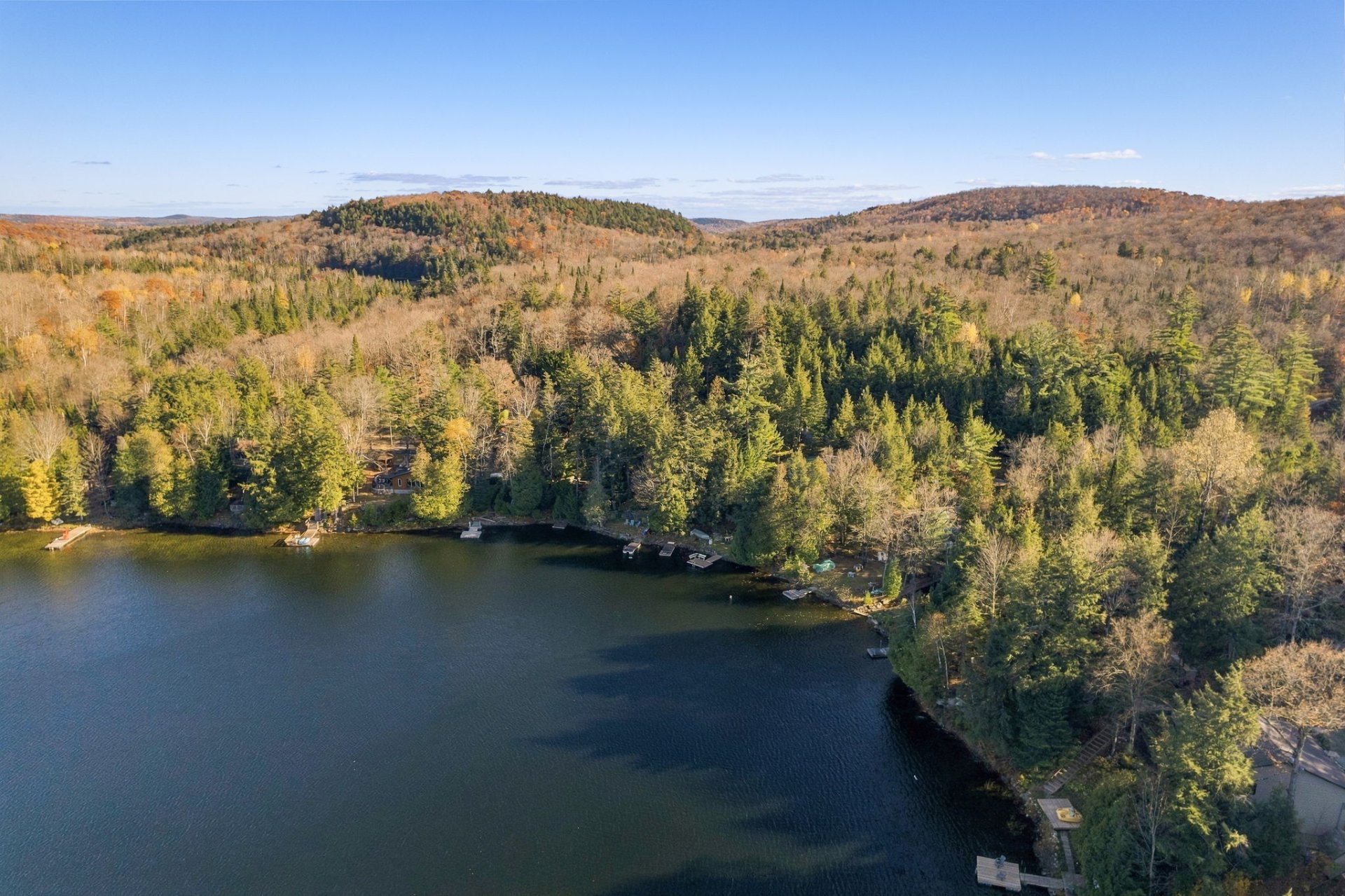 Aerial photo