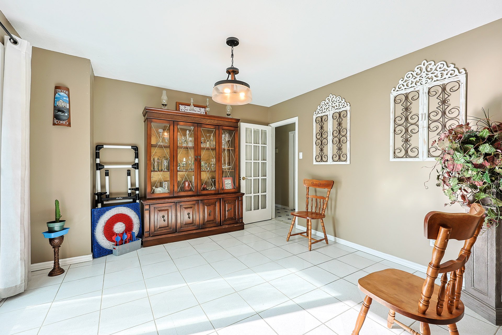 Dining room