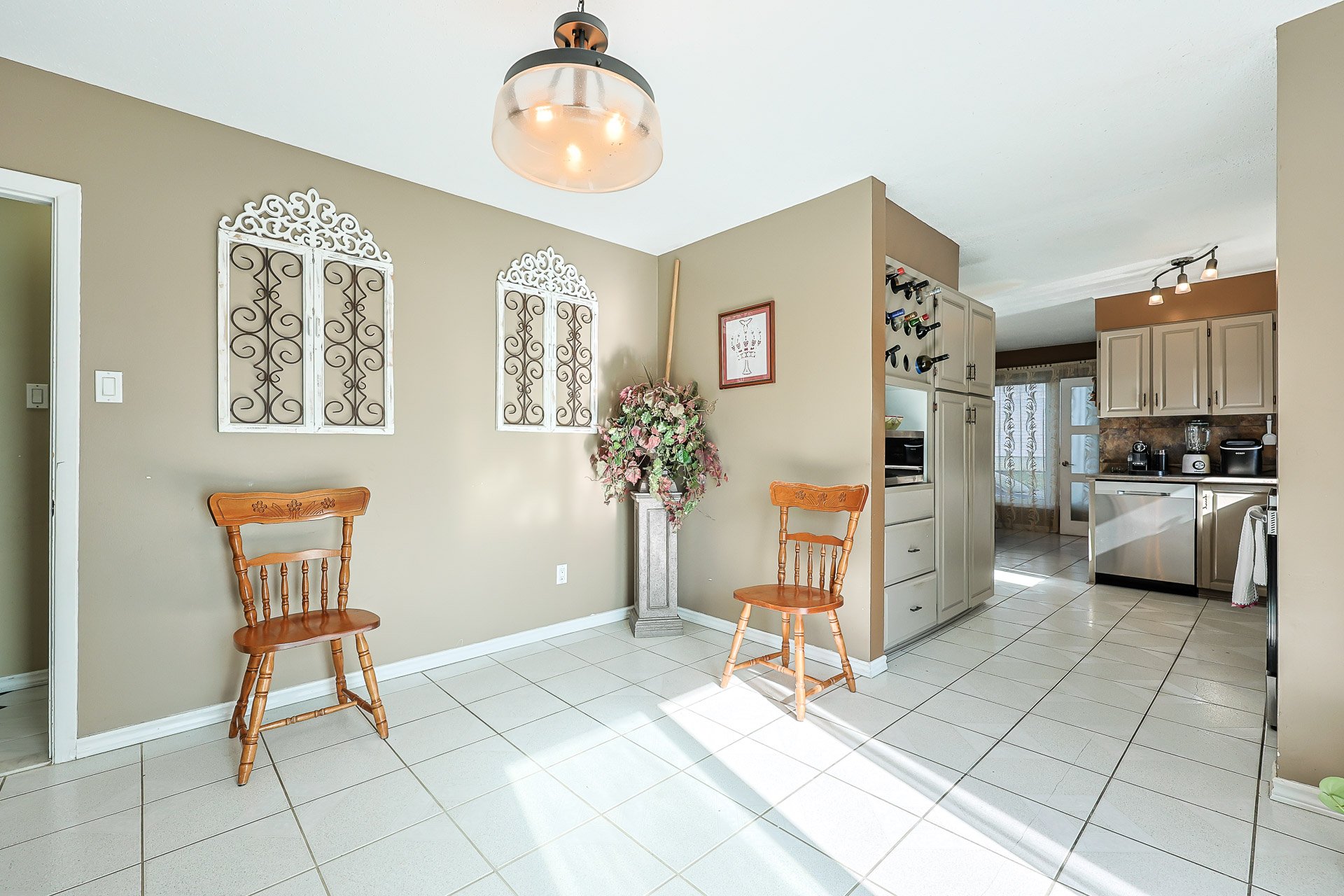 Dining room