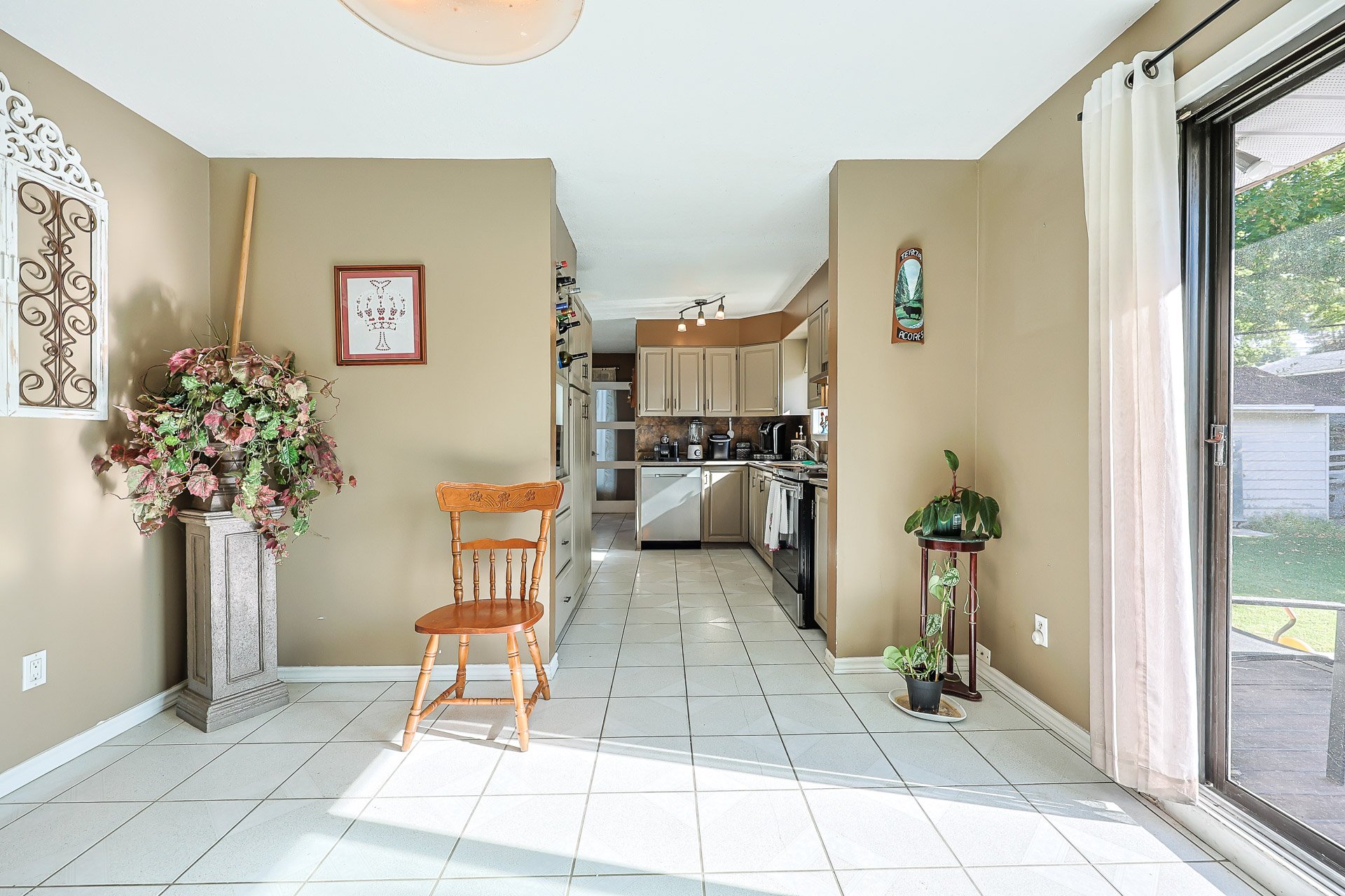 Dining room