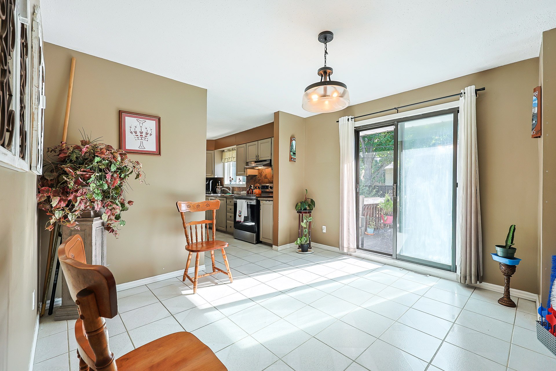 Dining room