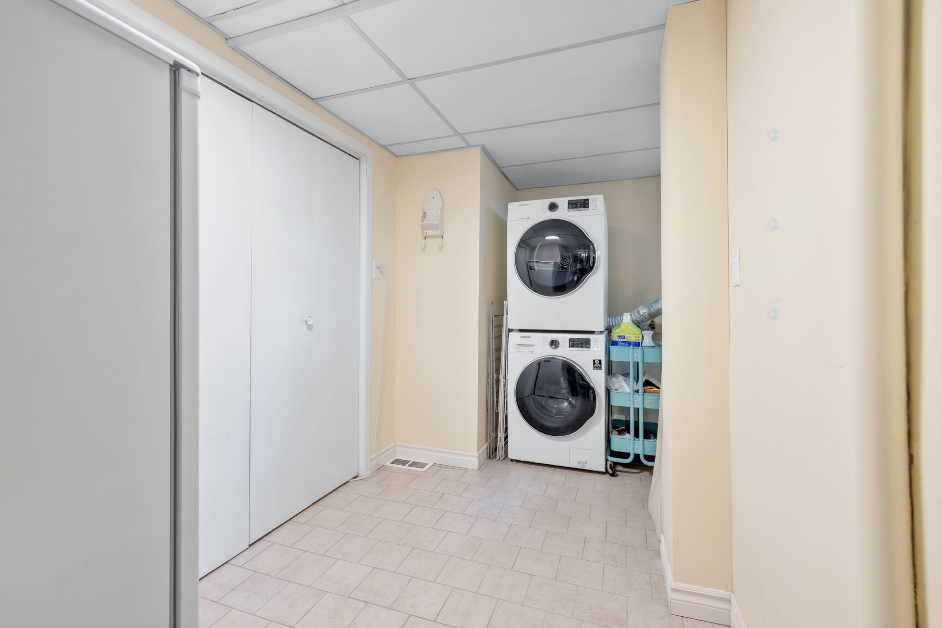 Salle de lavage