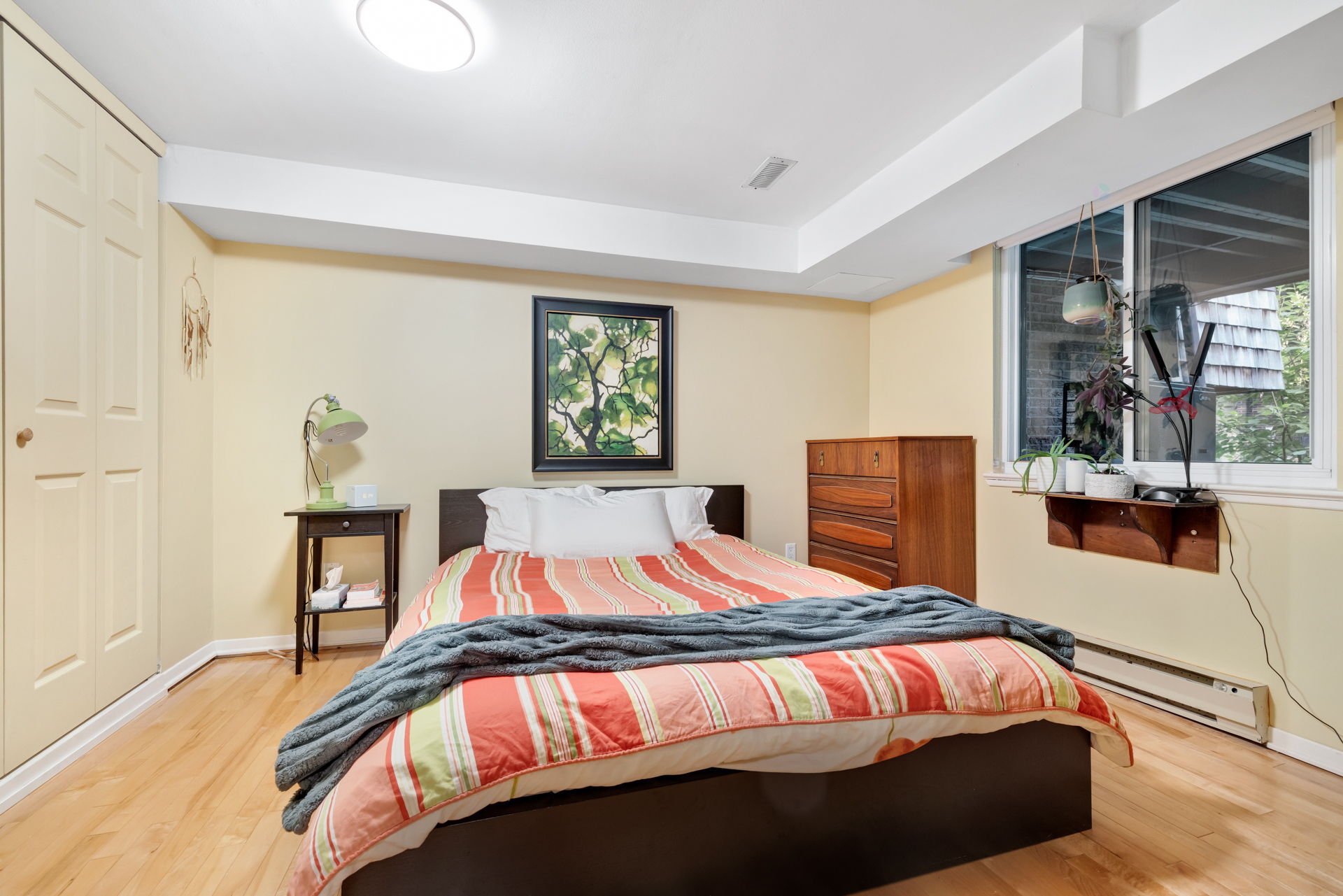 Chambre à coucher